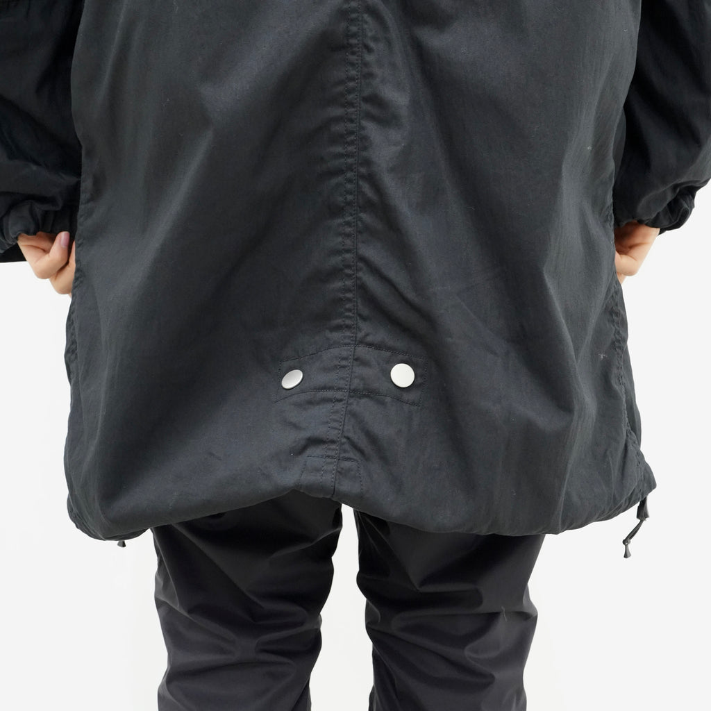 TROOPER COAT C/N GABARDINE WITH GORE-TEX WINDSTOPPER [2 COLORS]