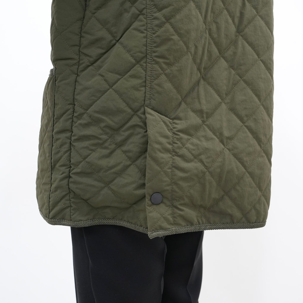 QUILTED JACKET