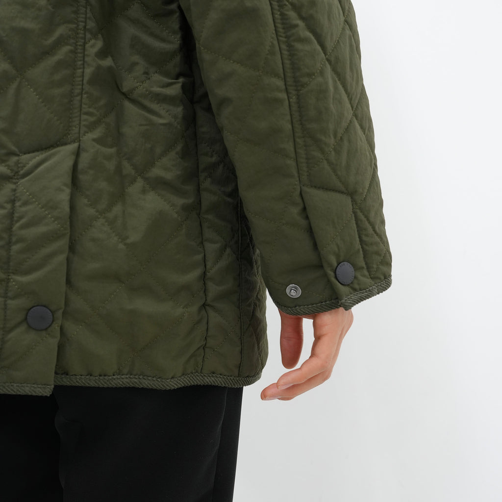 QUILTED JACKET