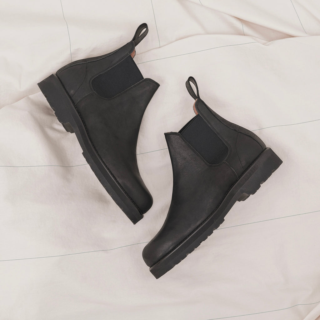 "CHELSEA BOOTS" [TMTK-S-0036] Tomo & Co × THE GROUND depot.