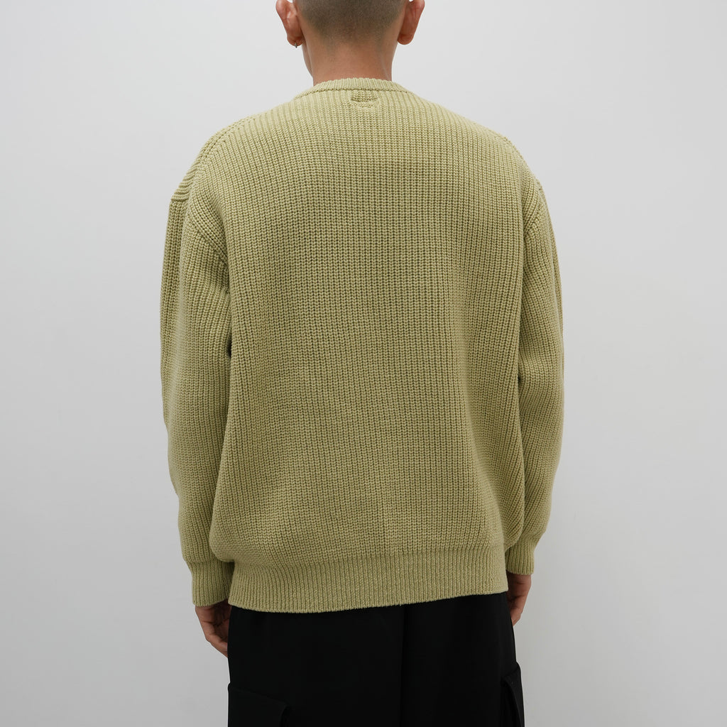 Fisherman Sweater [2 COLORS]