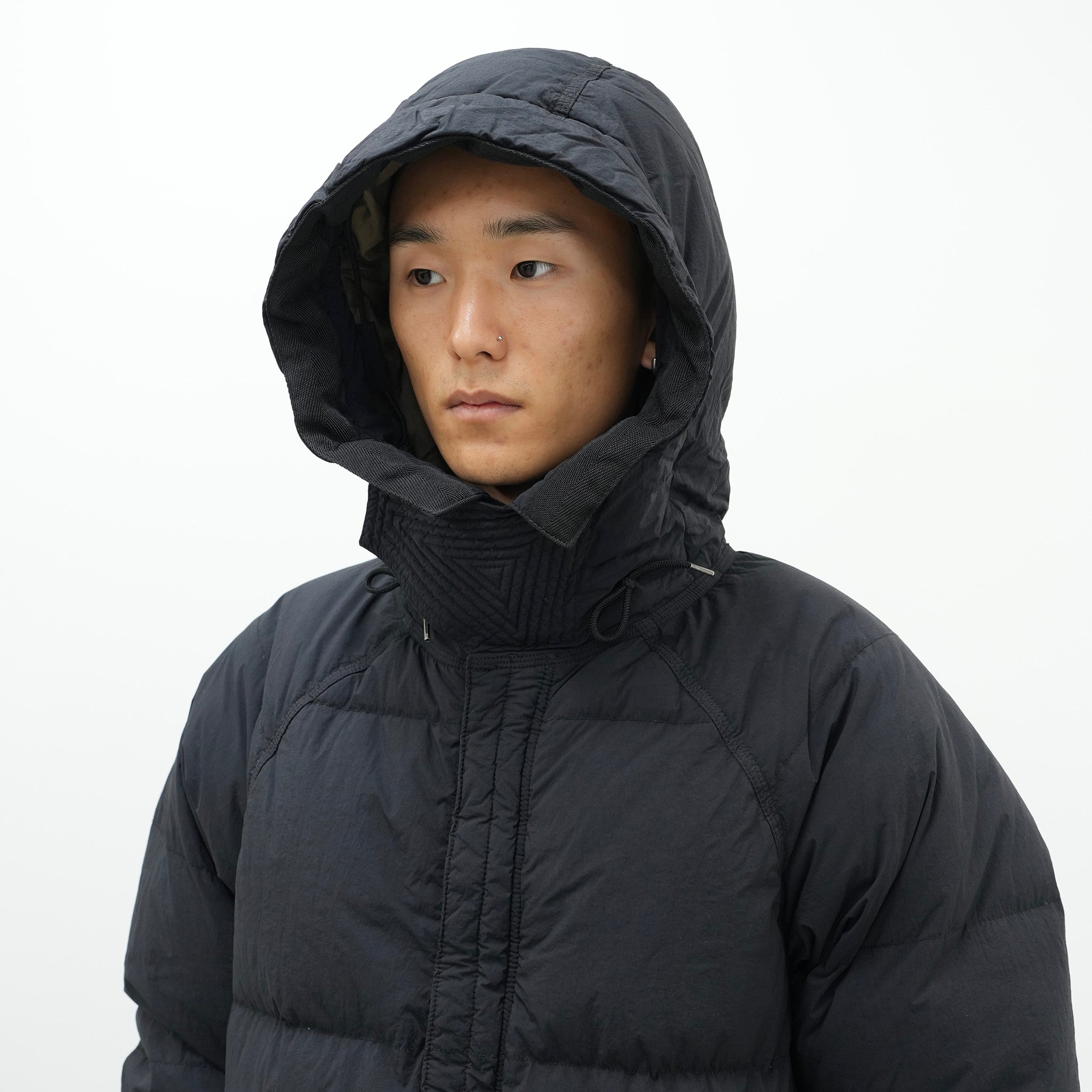 ARTIC DOWN PARKA | TEN C（テンシー） | THE GROUND depot. ONLINESTORE