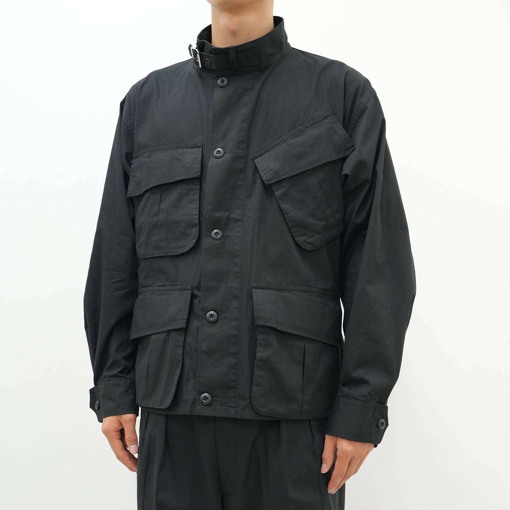 FATIGUE MS GOD. JACKET [2 COLORS]