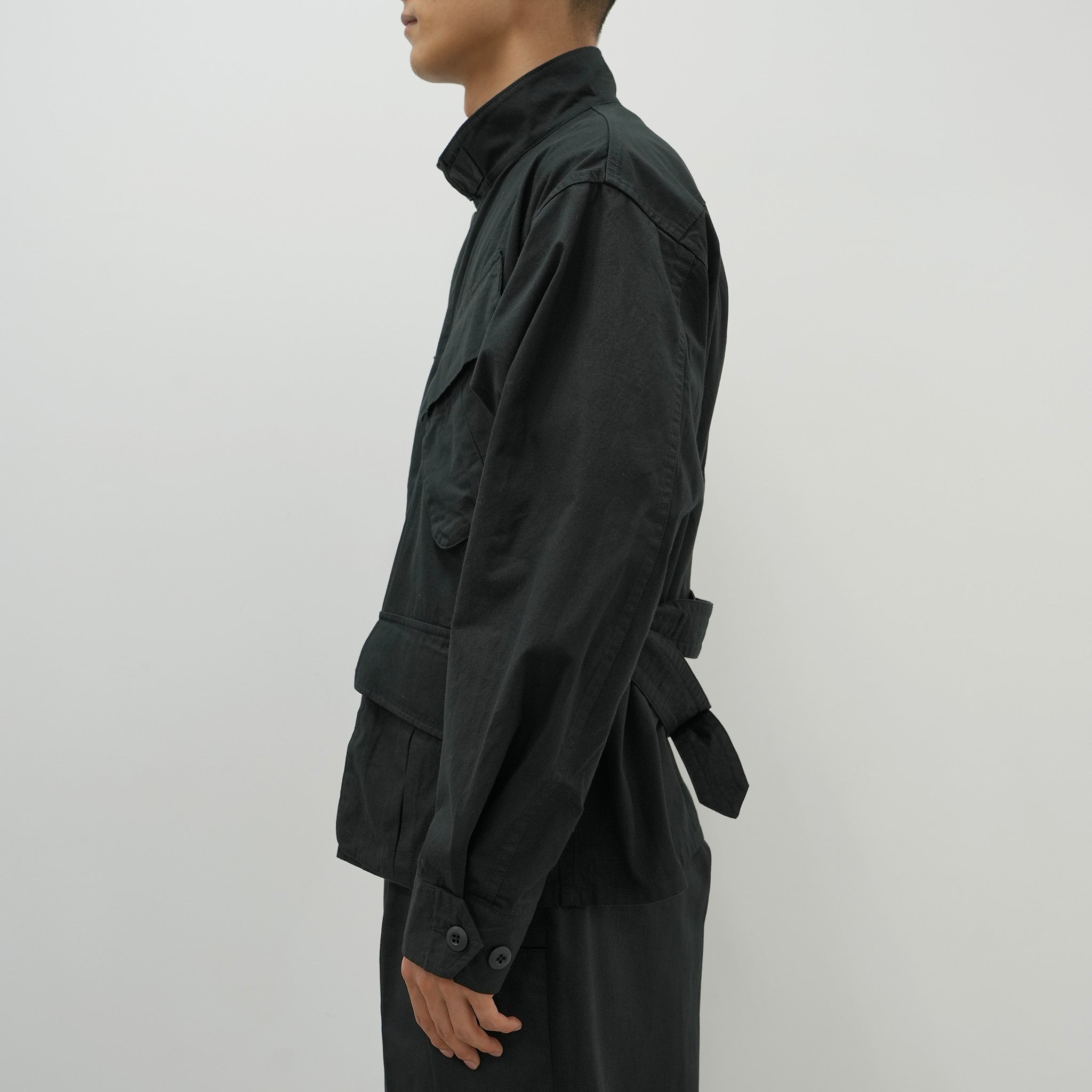 FATIGUE MS GOD. JACKET [2 COLORS]