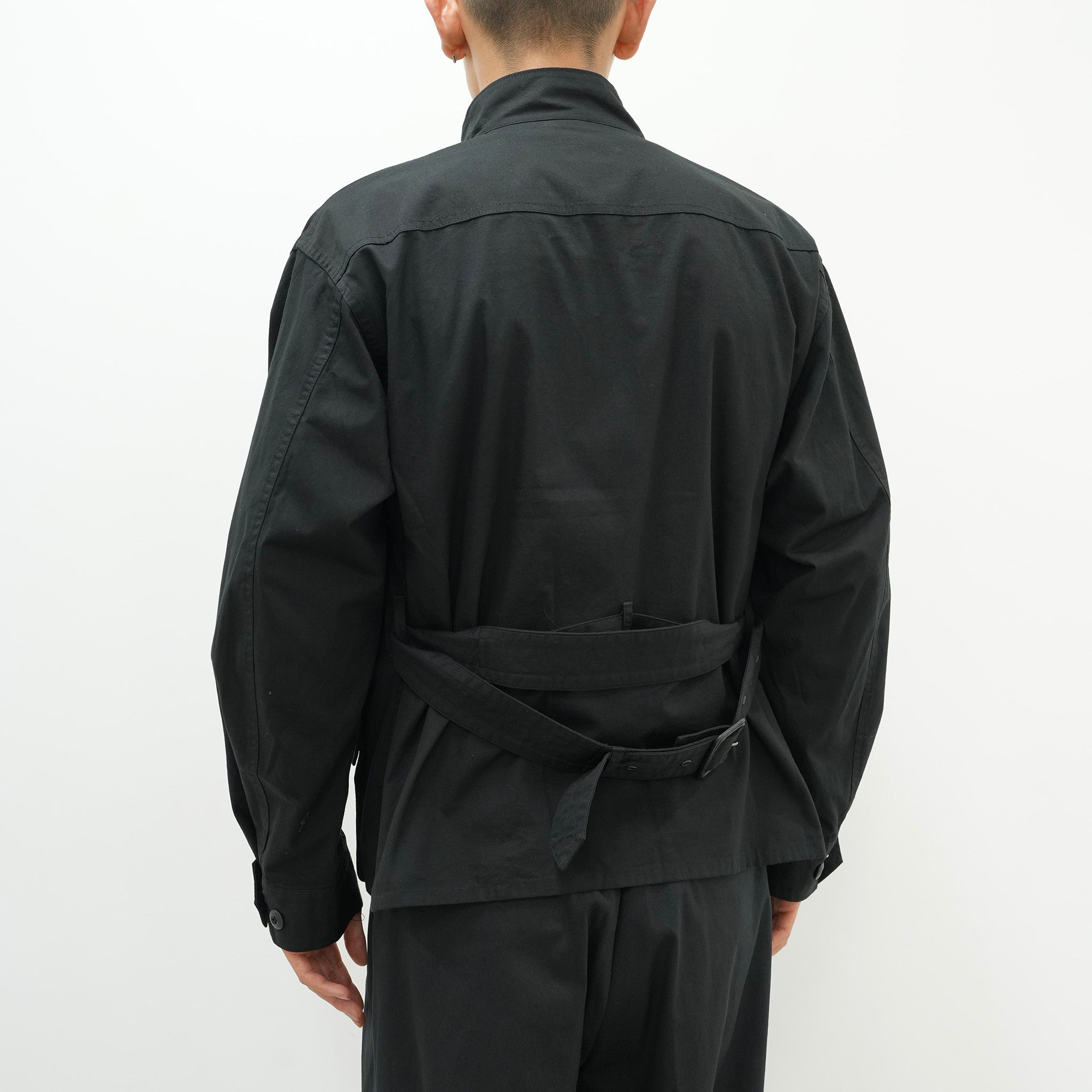 FATIGUE MS GOD. JACKET [2 COLORS]