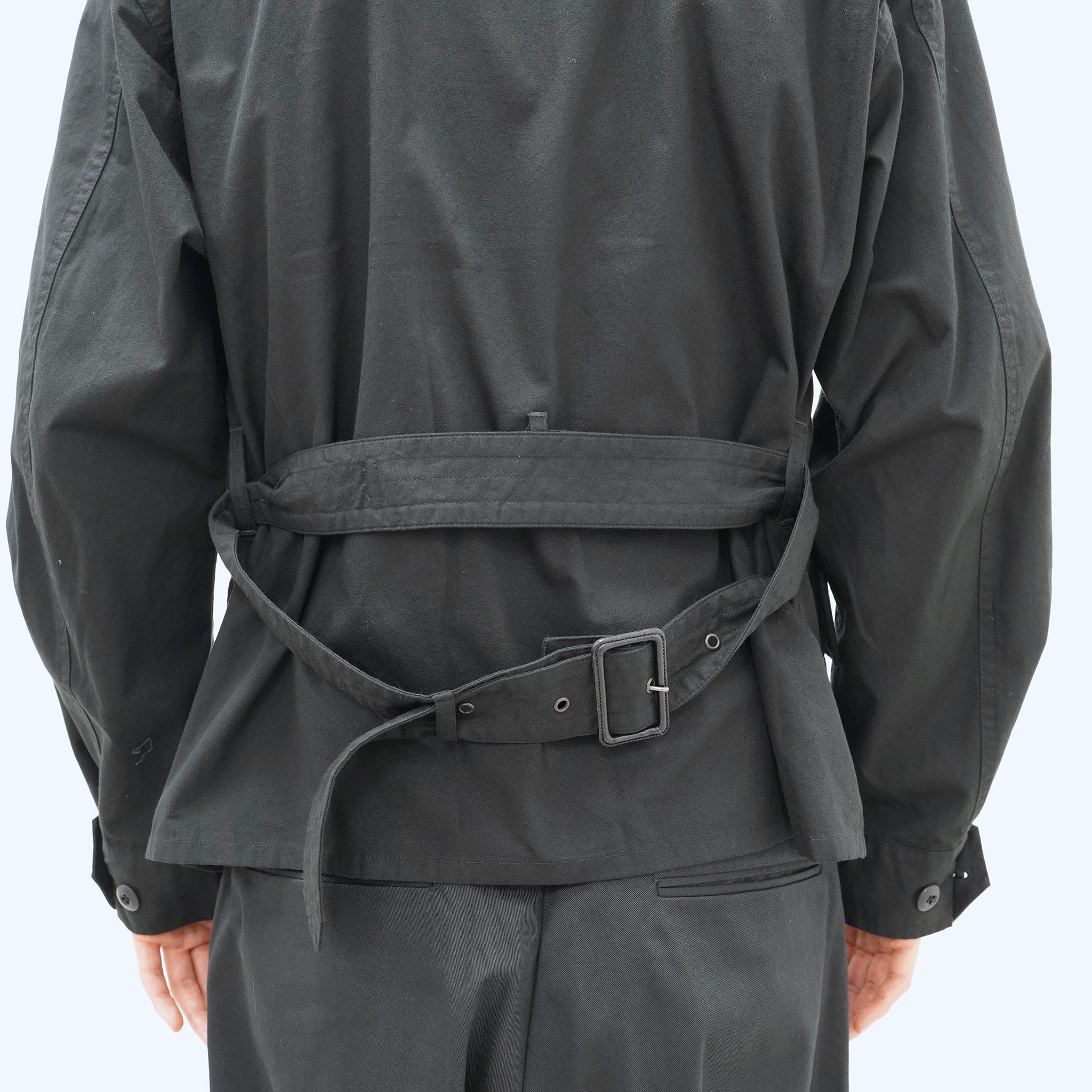 FATIGUE MS GOD. JACKET [2 COLORS]