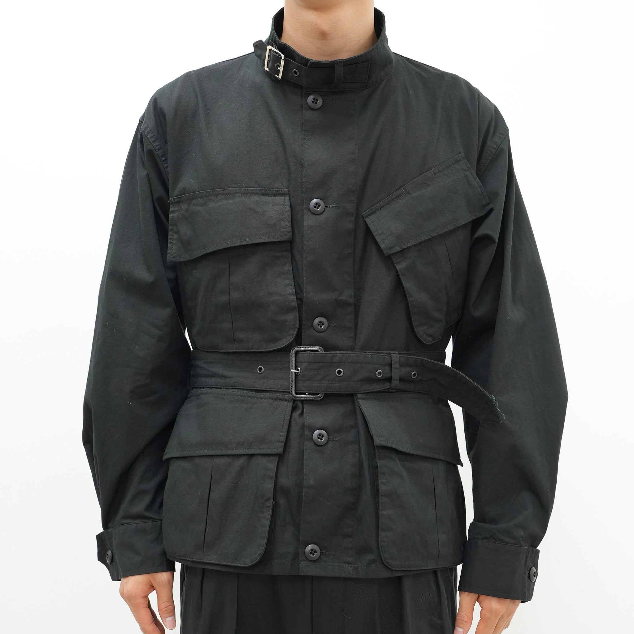 FATIGUE MS GOD. JACKET [2 COLORS]