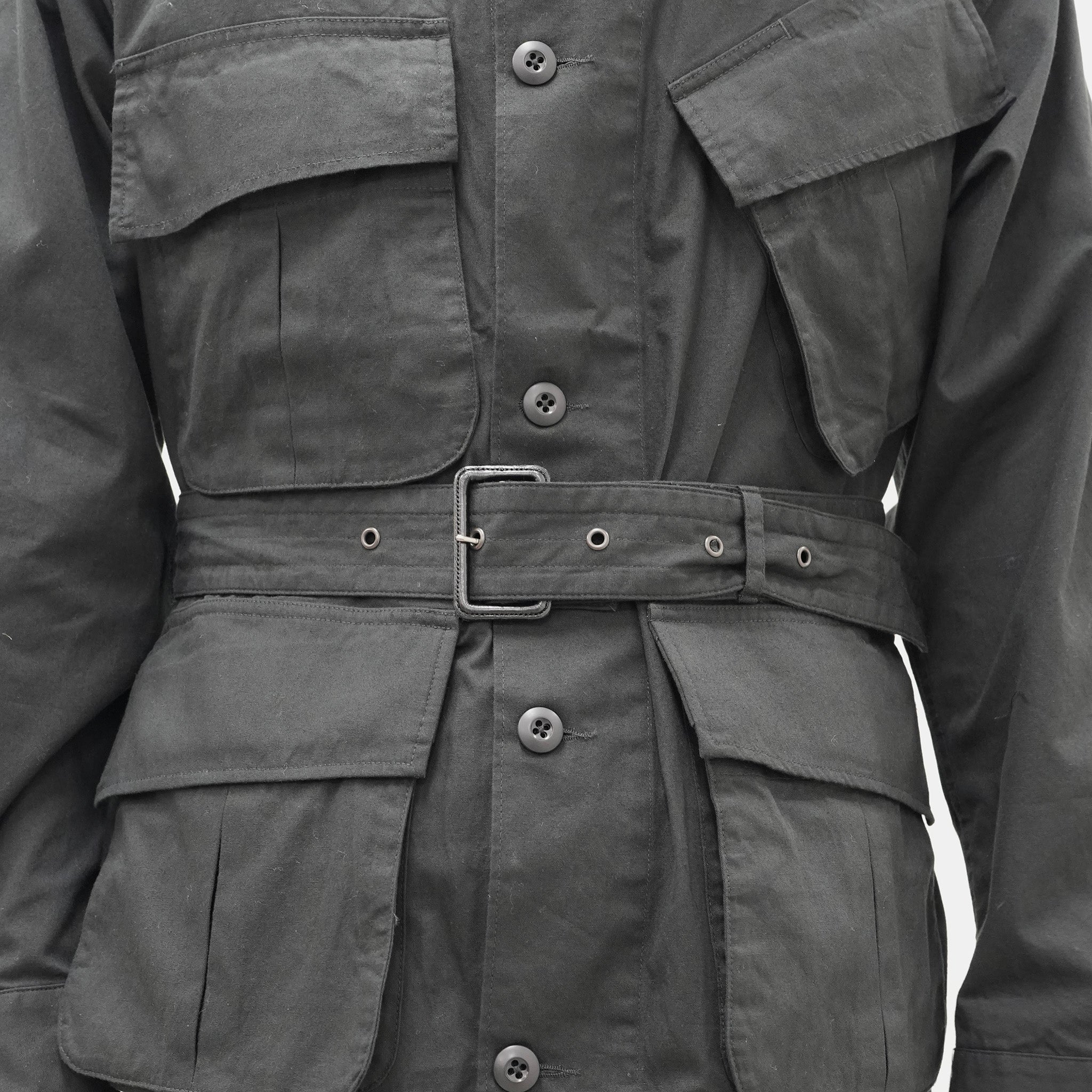 FATIGUE MS GOD. JACKET [2 COLORS]
