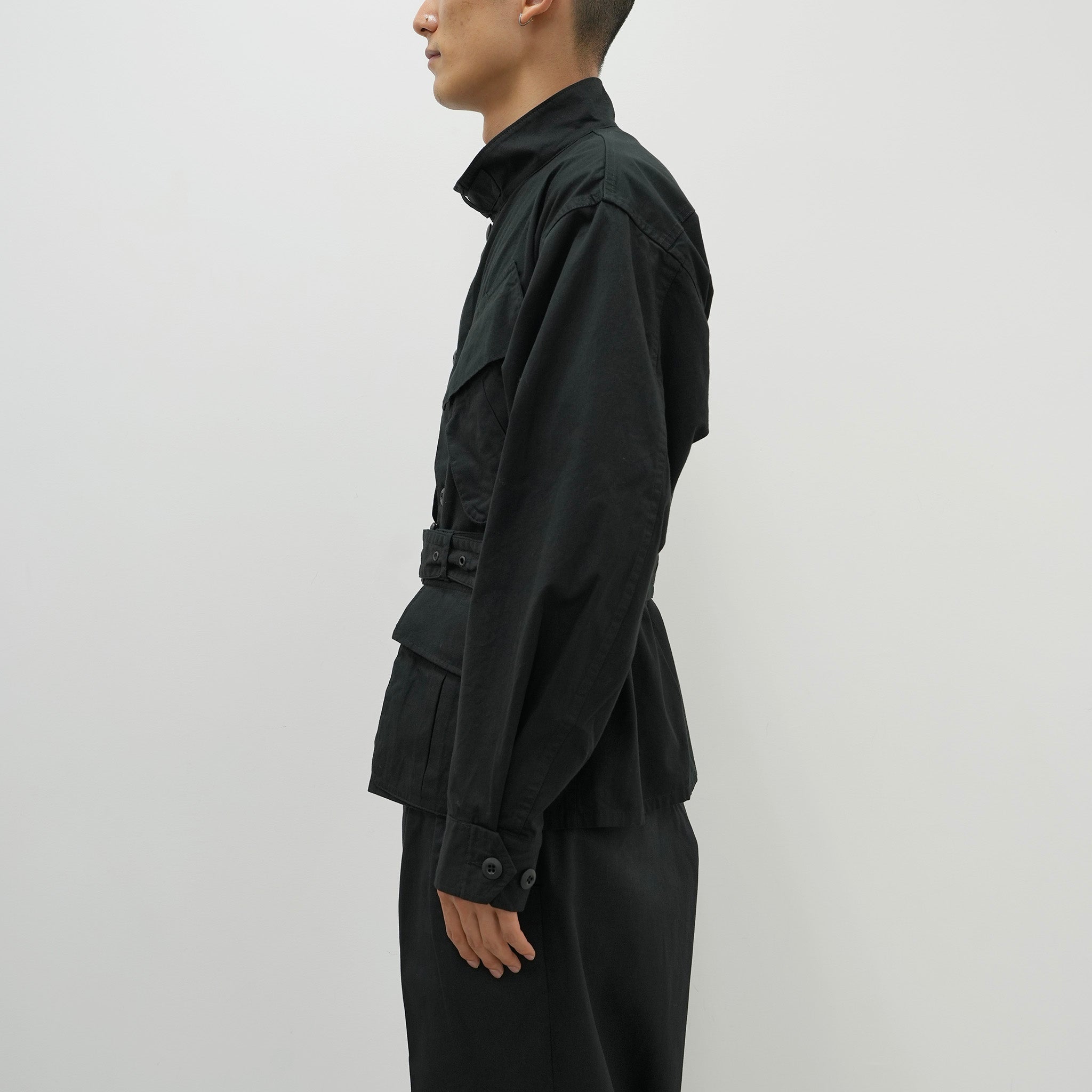 FATIGUE MS GOD. JACKET [2 COLORS]