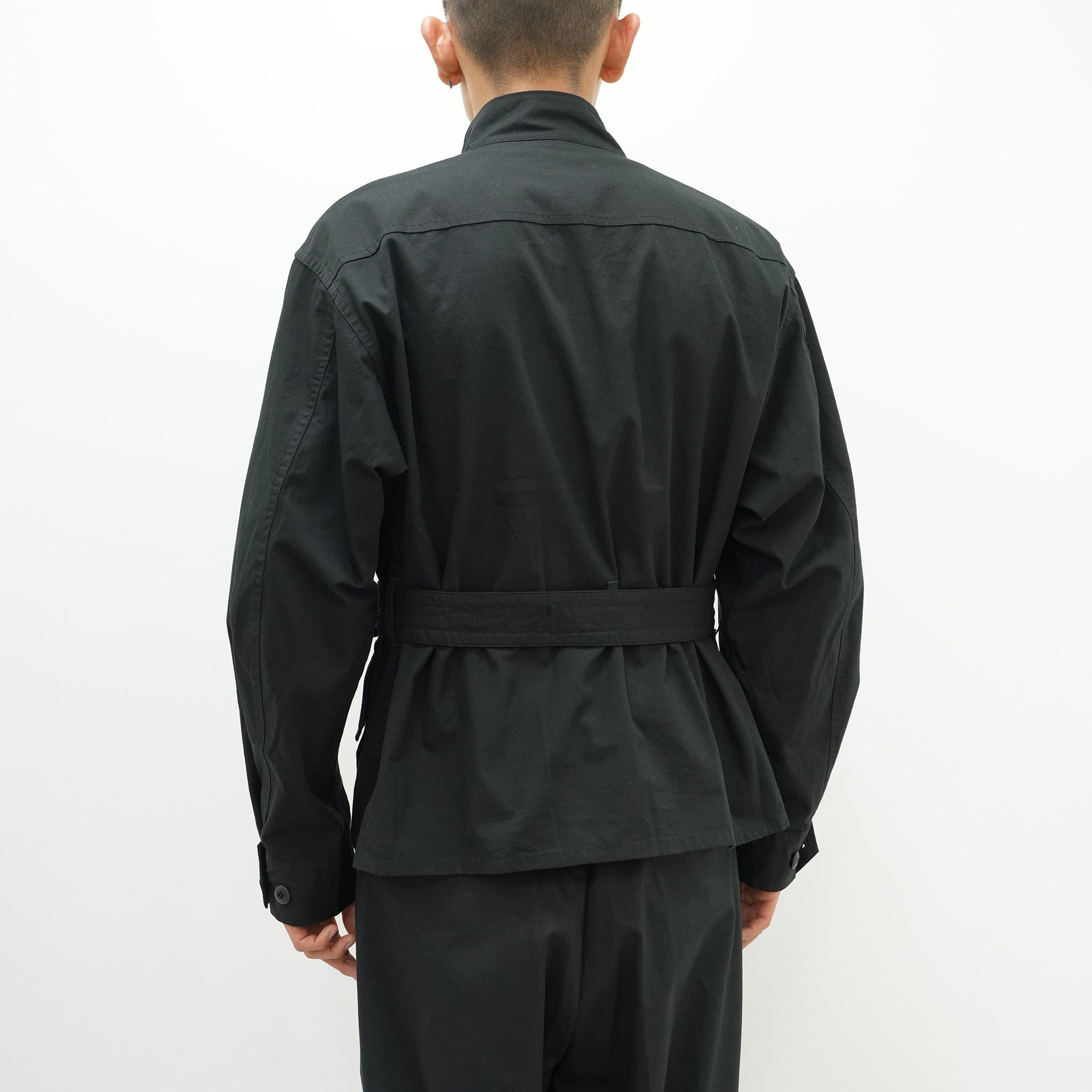 FATIGUE MS GOD. JACKET [2 COLORS]