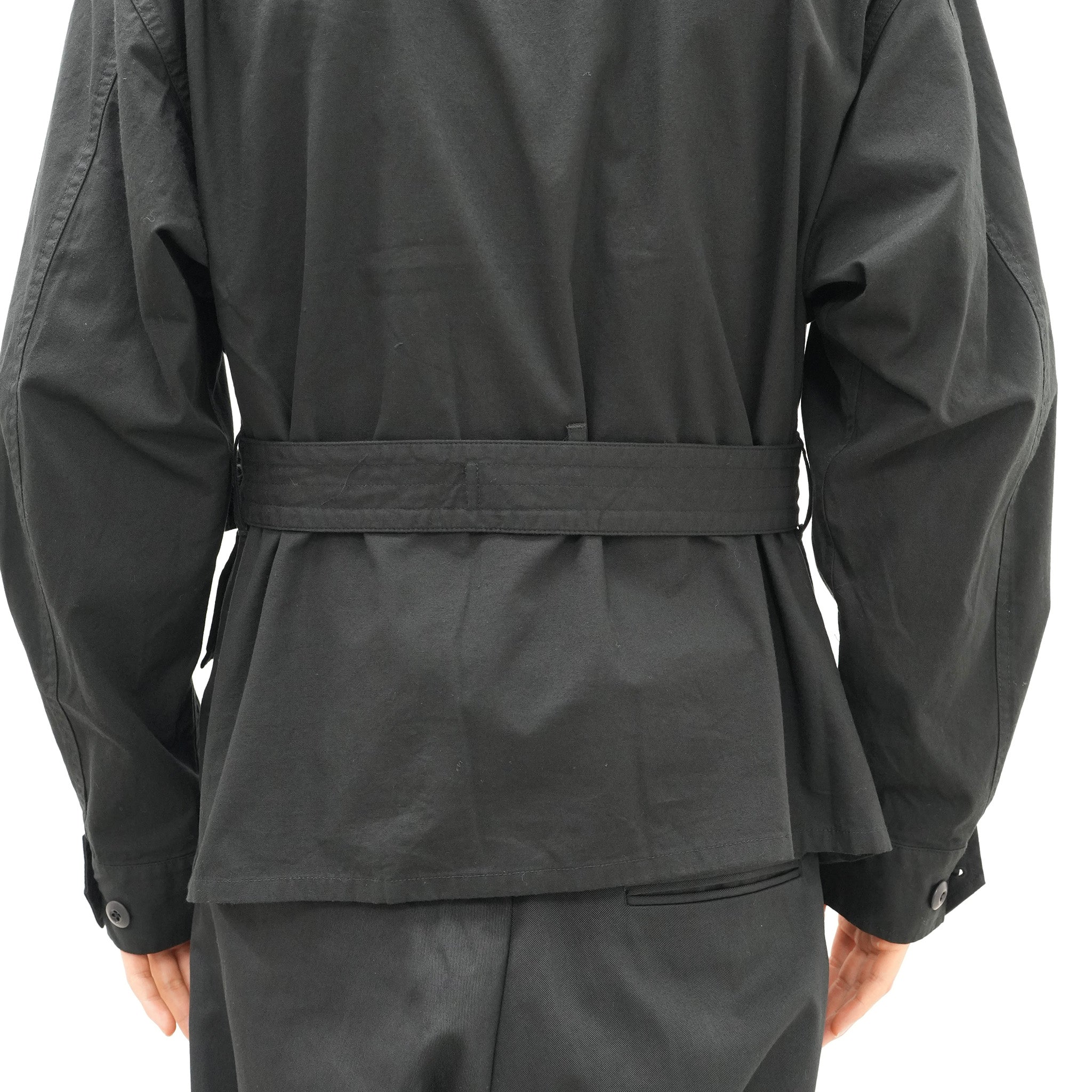 FATIGUE MS GOD. JACKET [2 COLORS]