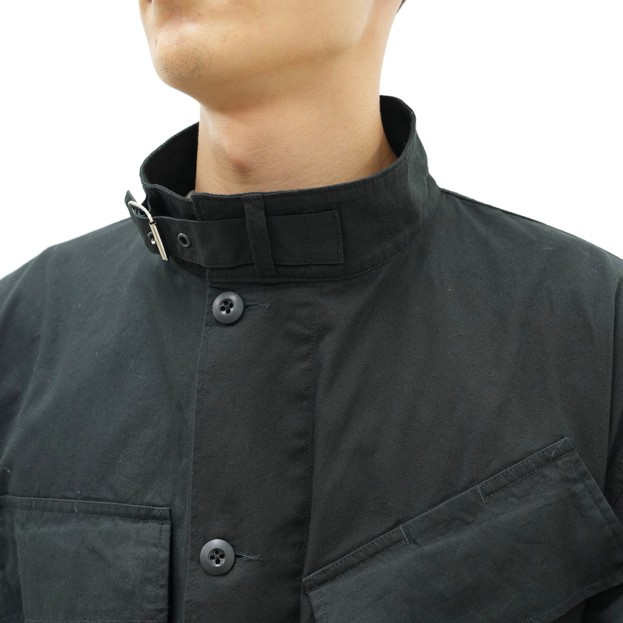 FATIGUE MS GOD. JACKET [2 COLORS]
