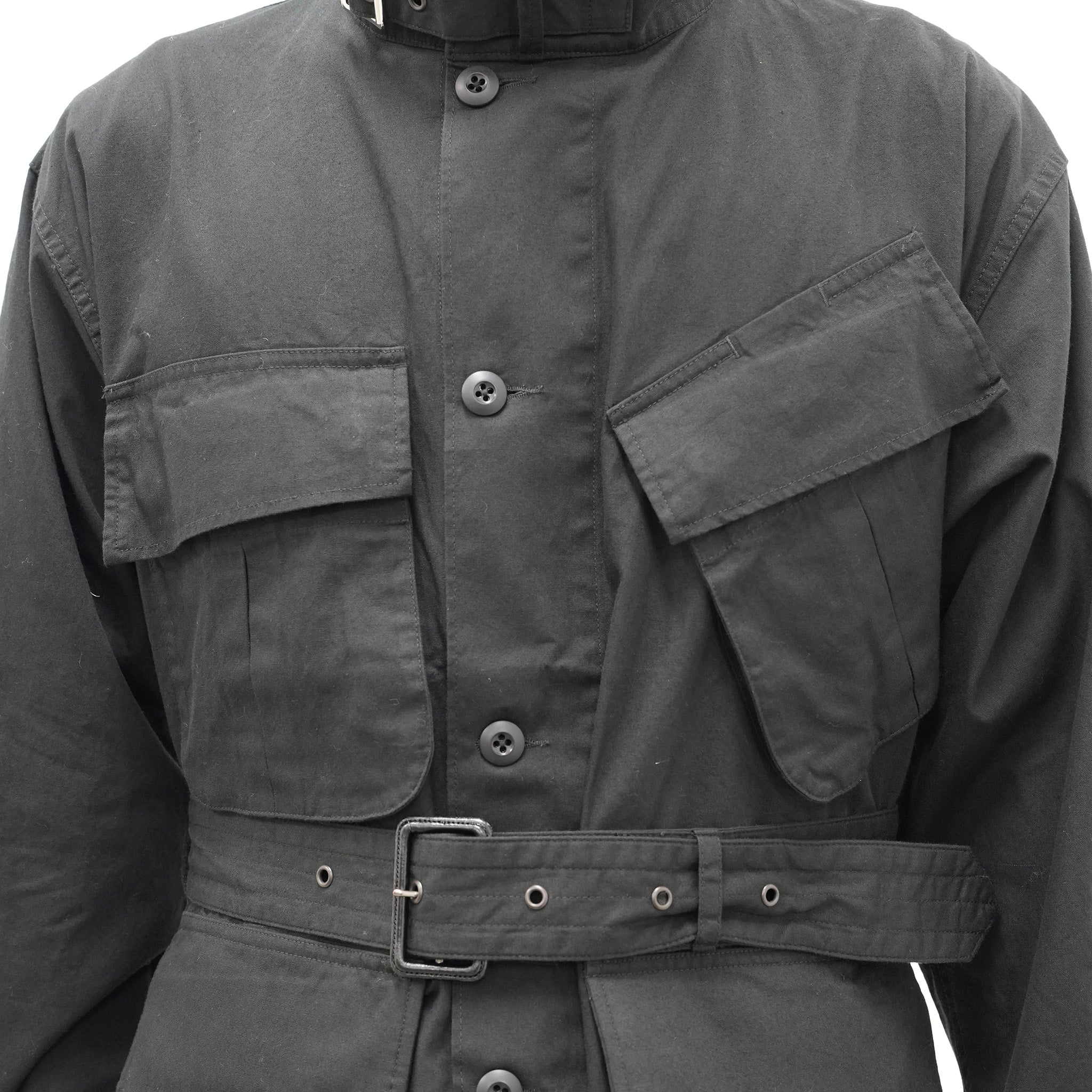 FATIGUE MS GOD. JACKET [2 COLORS]