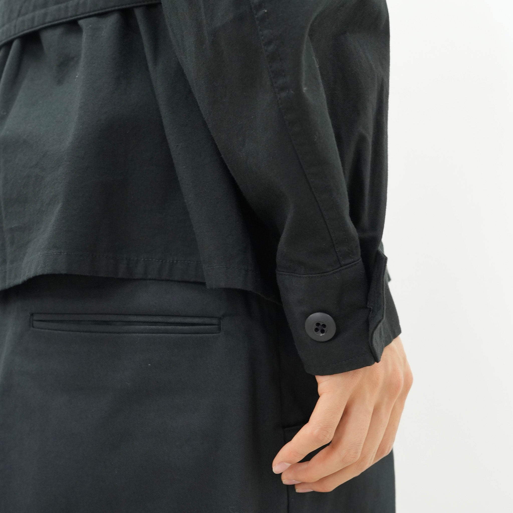 FATIGUE MS GOD. JACKET [2 COLORS]