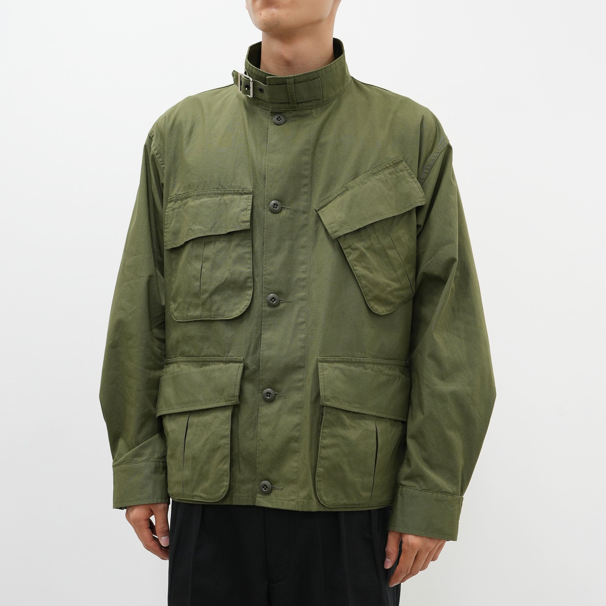 FATIGUE MS GOD. JACKET [2 COLORS]
