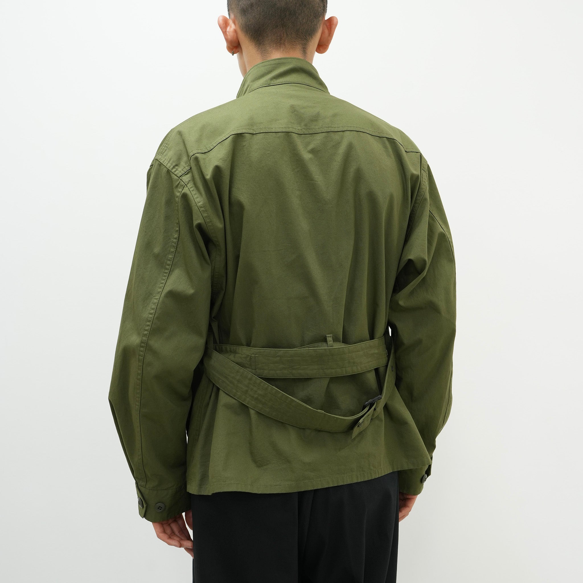 FATIGUE MS GOD. JACKET [2 COLORS]