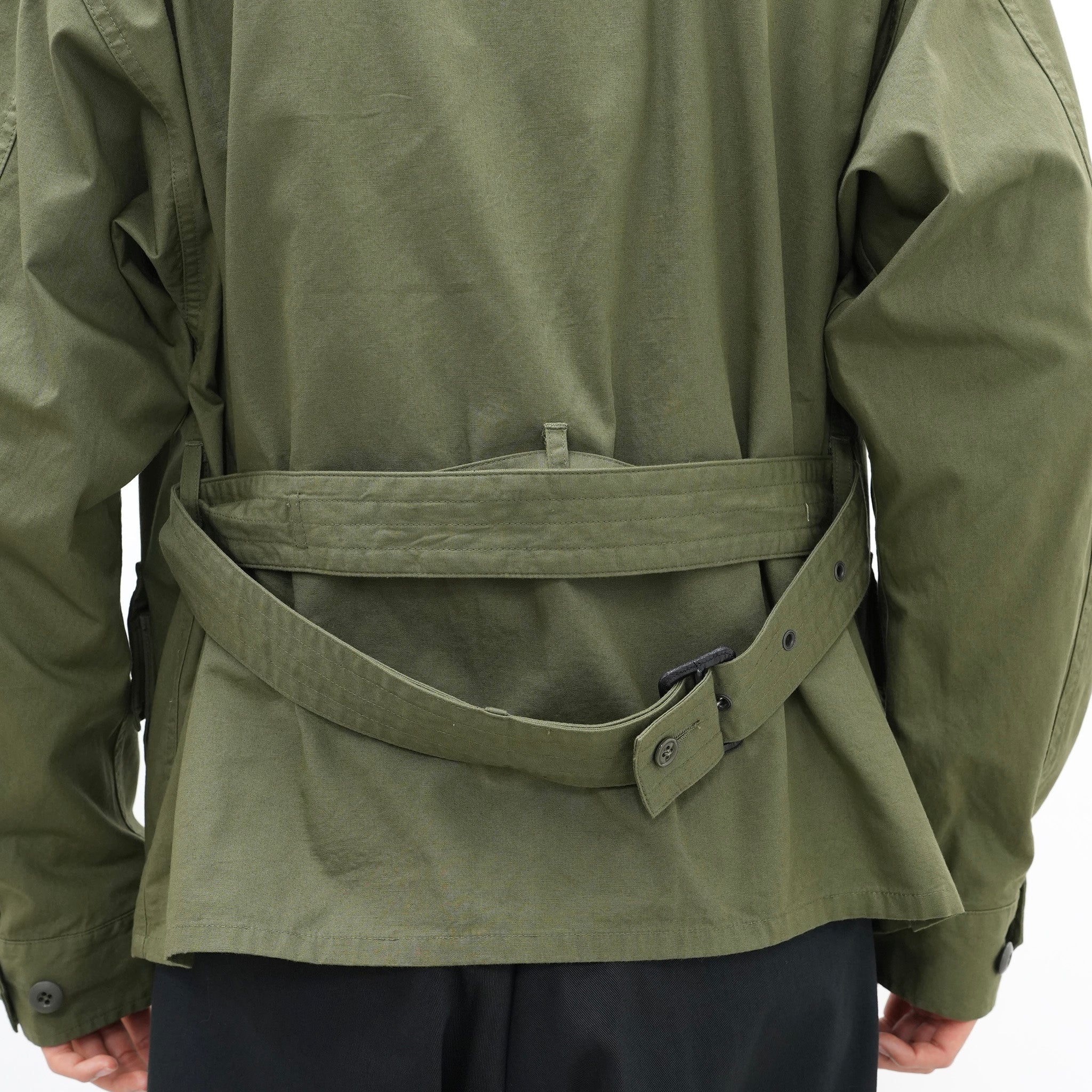 FATIGUE MS GOD. JACKET [2 COLORS]