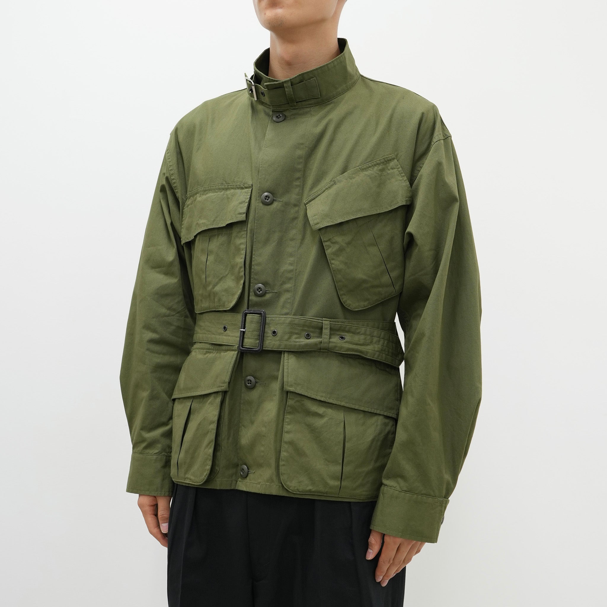 FATIGUE MS GOD. JACKET [2 COLORS]