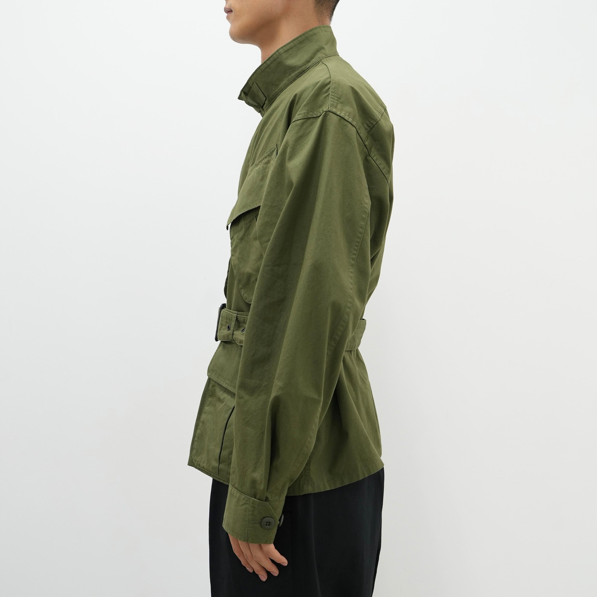 FATIGUE MS GOD. JACKET [2 COLORS]