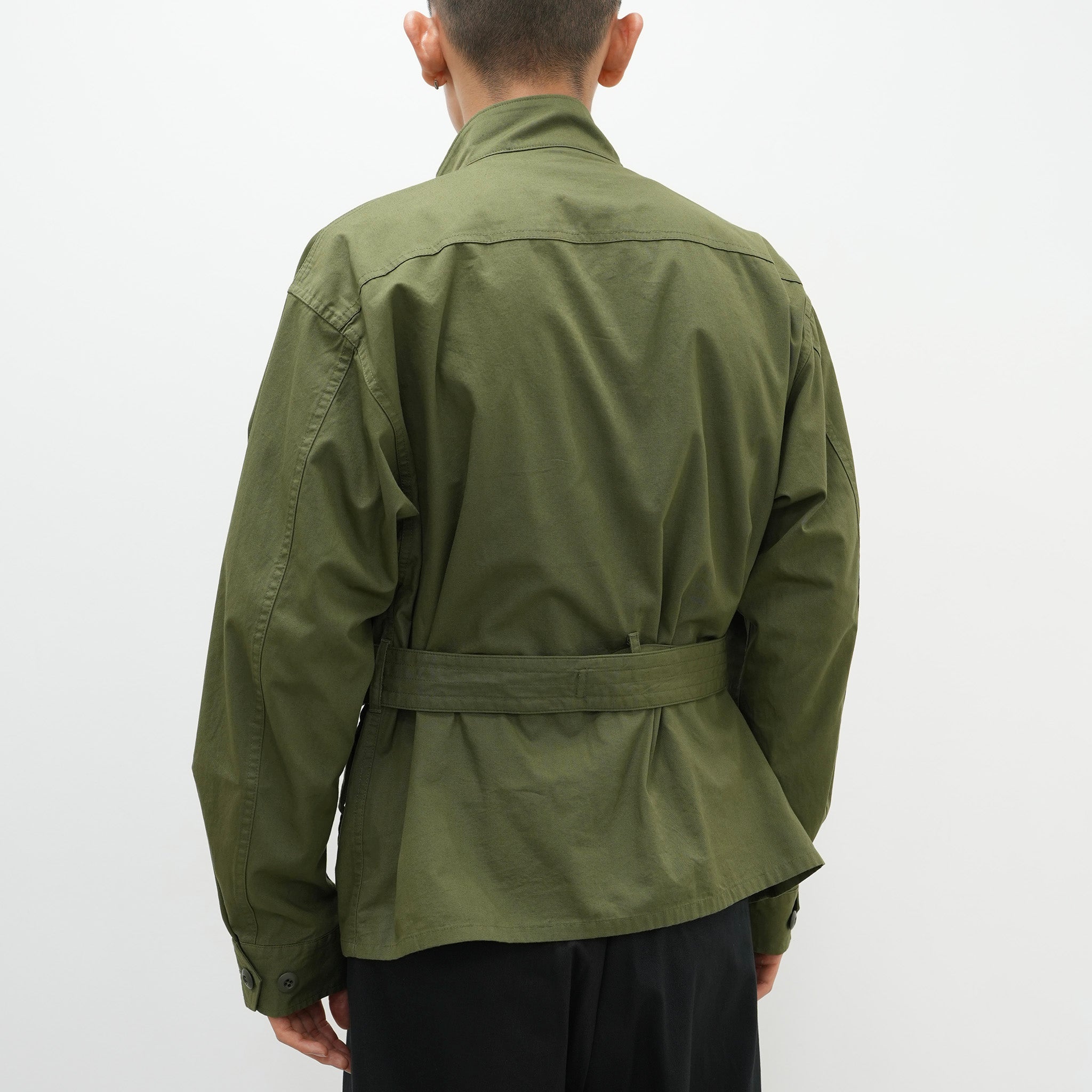 FATIGUE MS GOD. JACKET [2 COLORS]