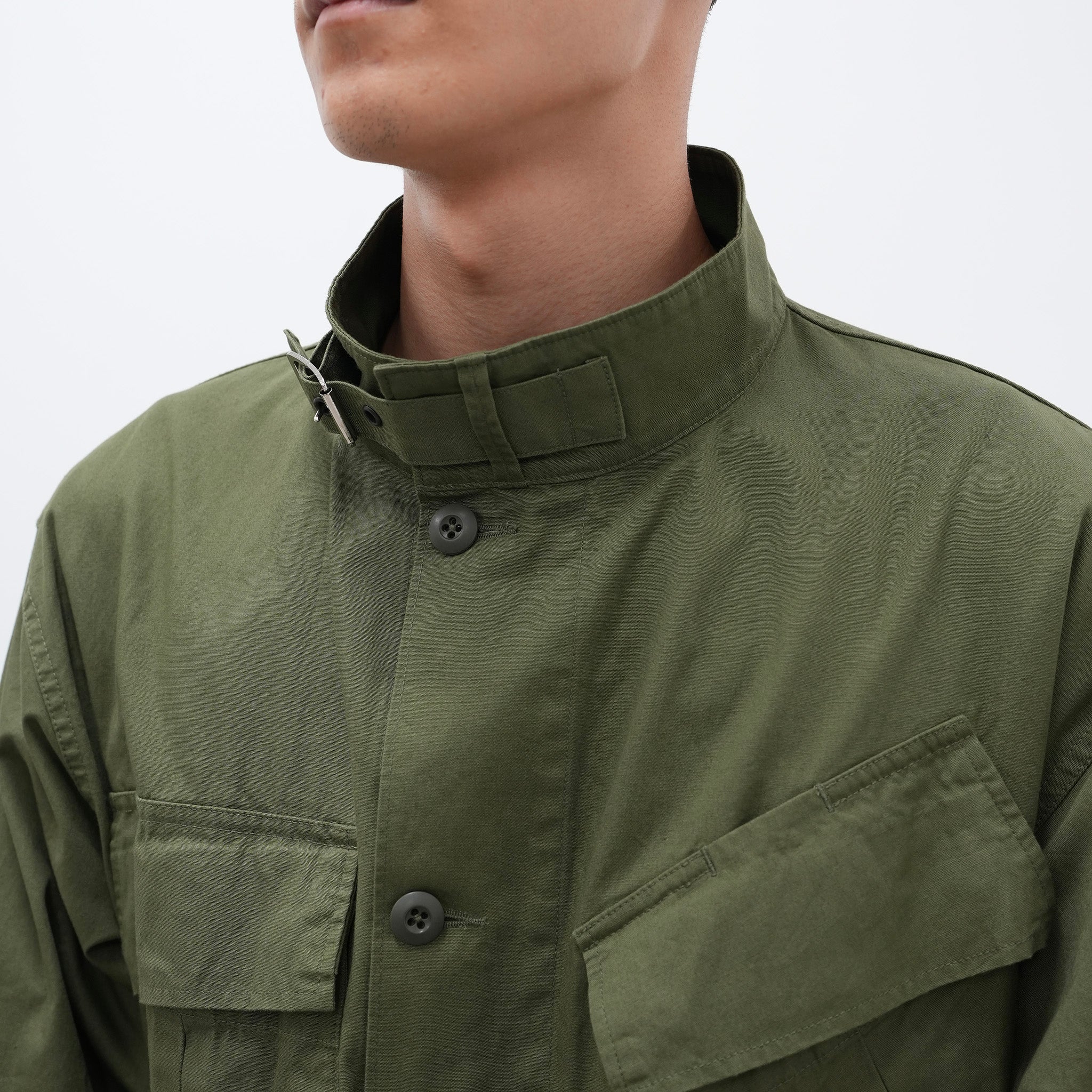 FATIGUE MS GOD. JACKET [2 COLORS]
