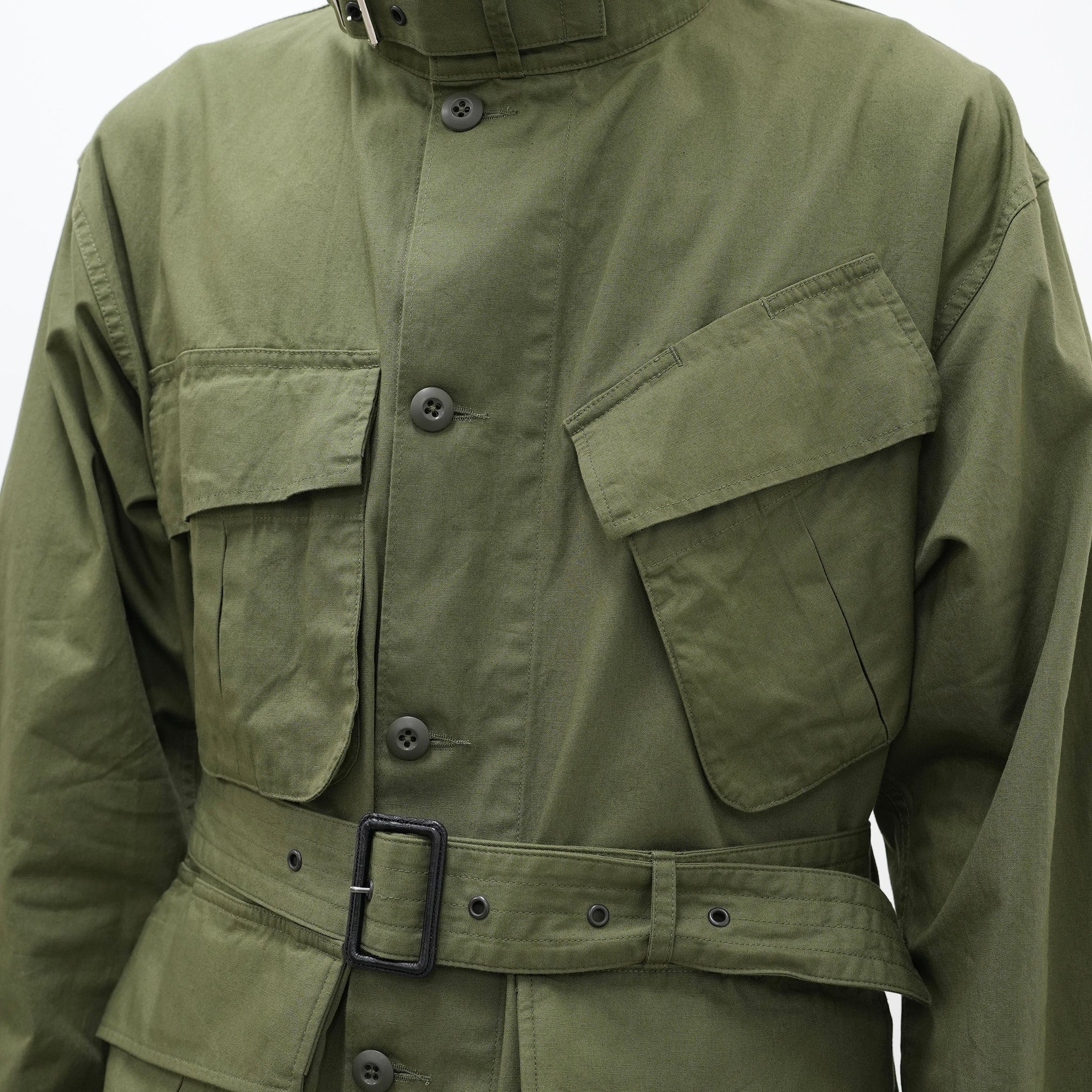 FATIGUE MS GOD. JACKET [2 COLORS]