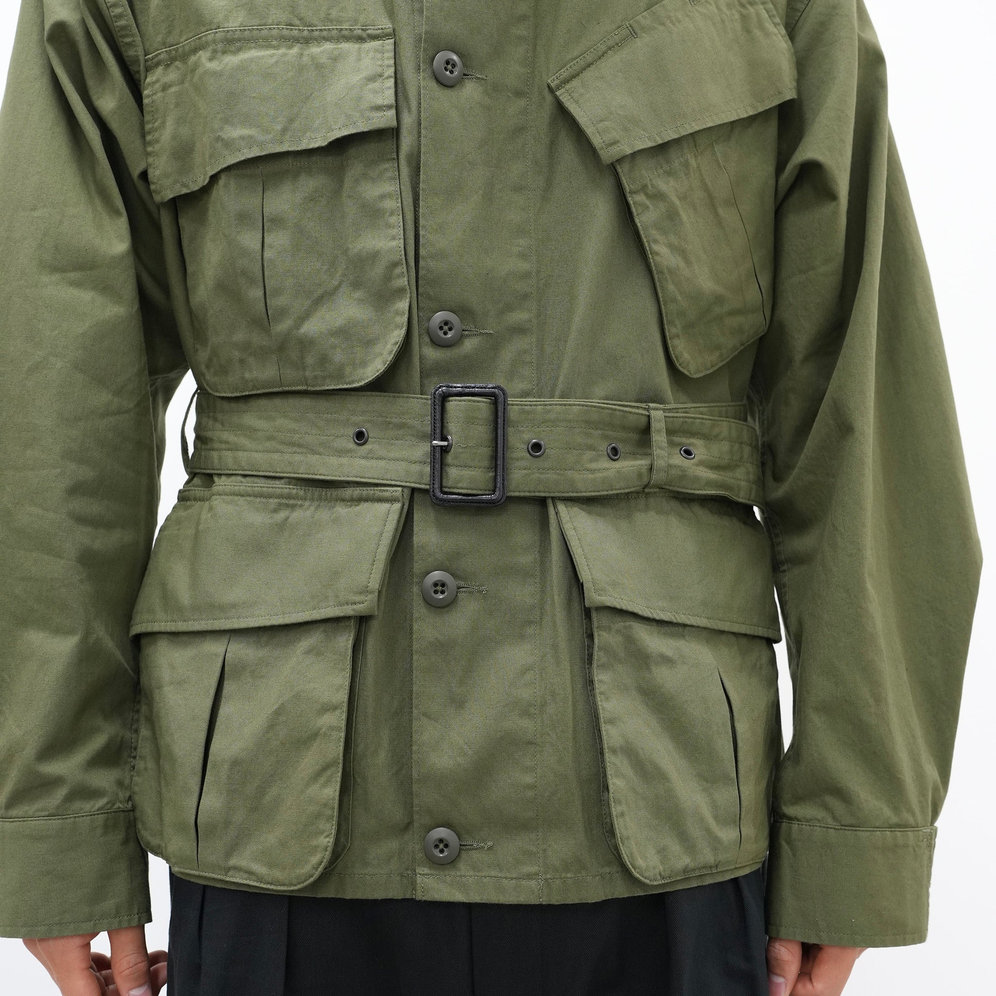 FATIGUE MS GOD. JACKET [2 COLORS]