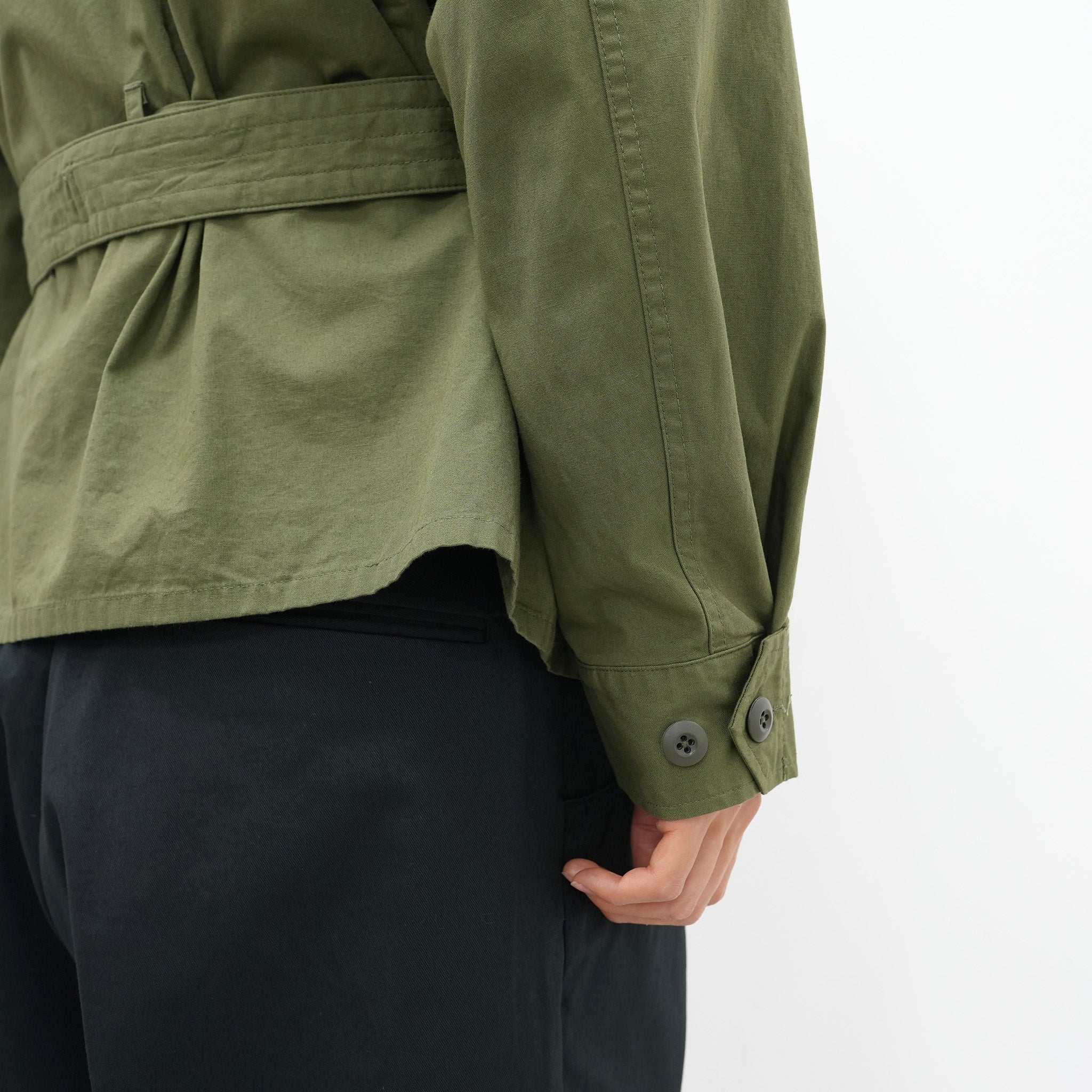 FATIGUE MS GOD. JACKET [2 COLORS]