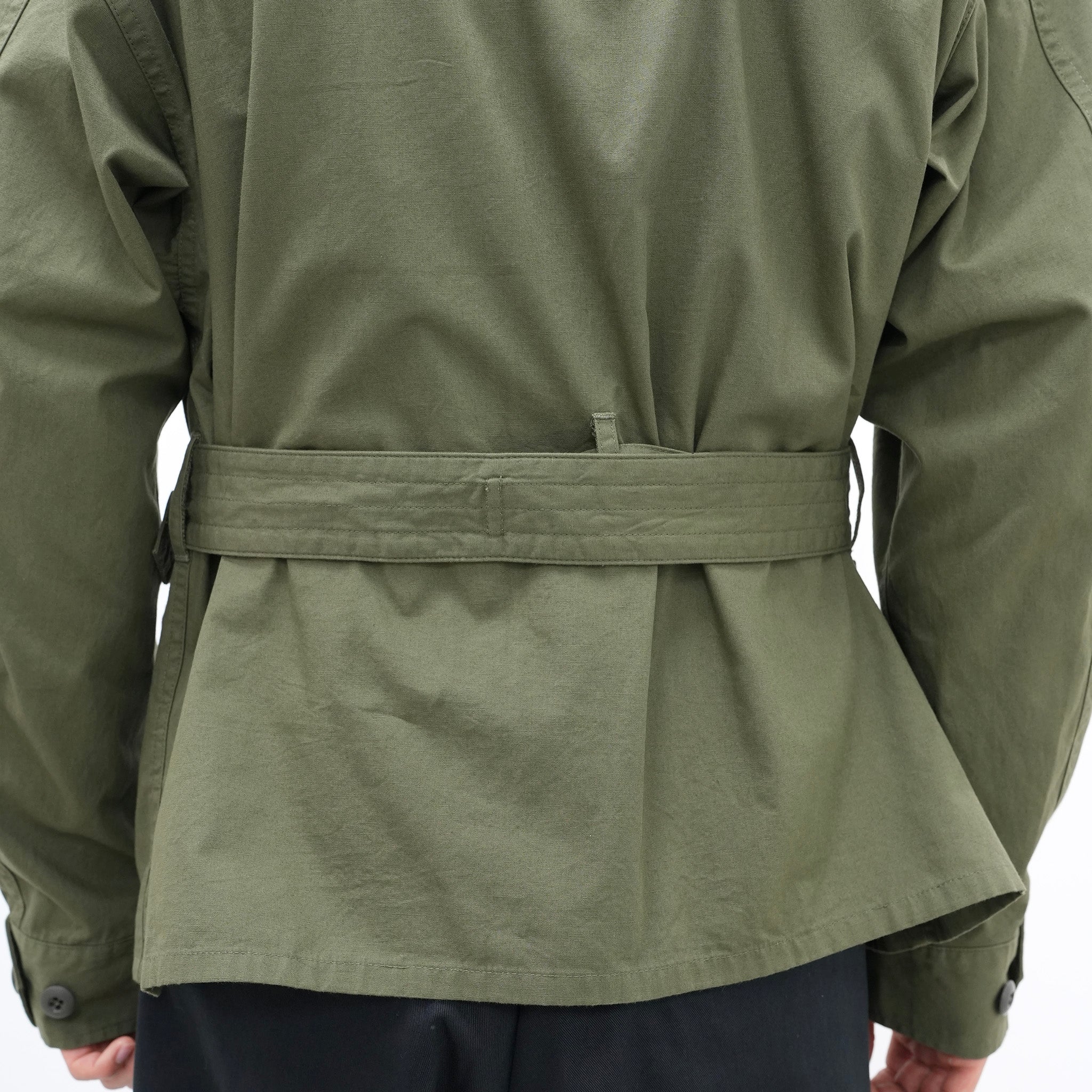 FATIGUE MS GOD. JACKET [2 COLORS]