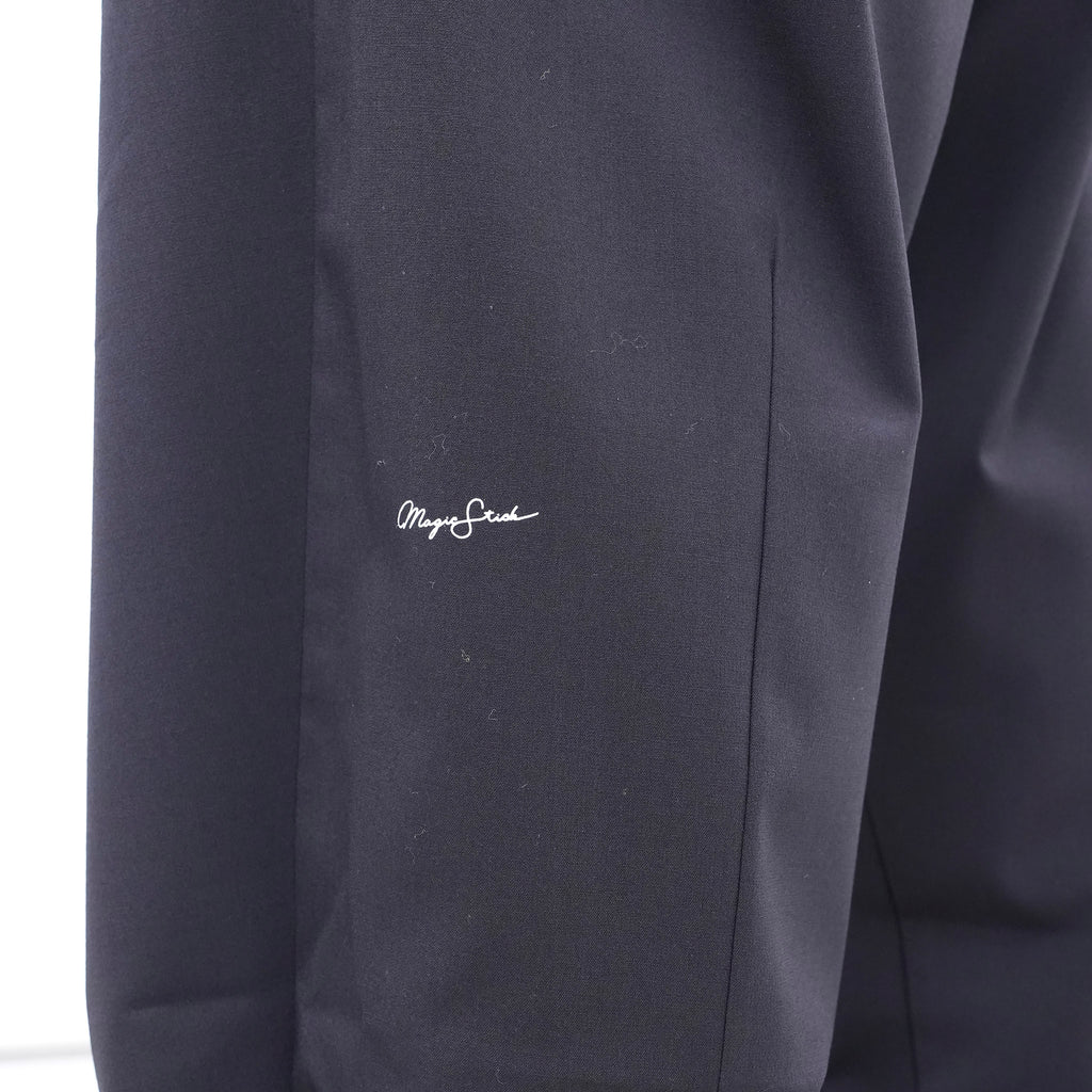 2 Tuck Wide Trousers [2 COLORS]