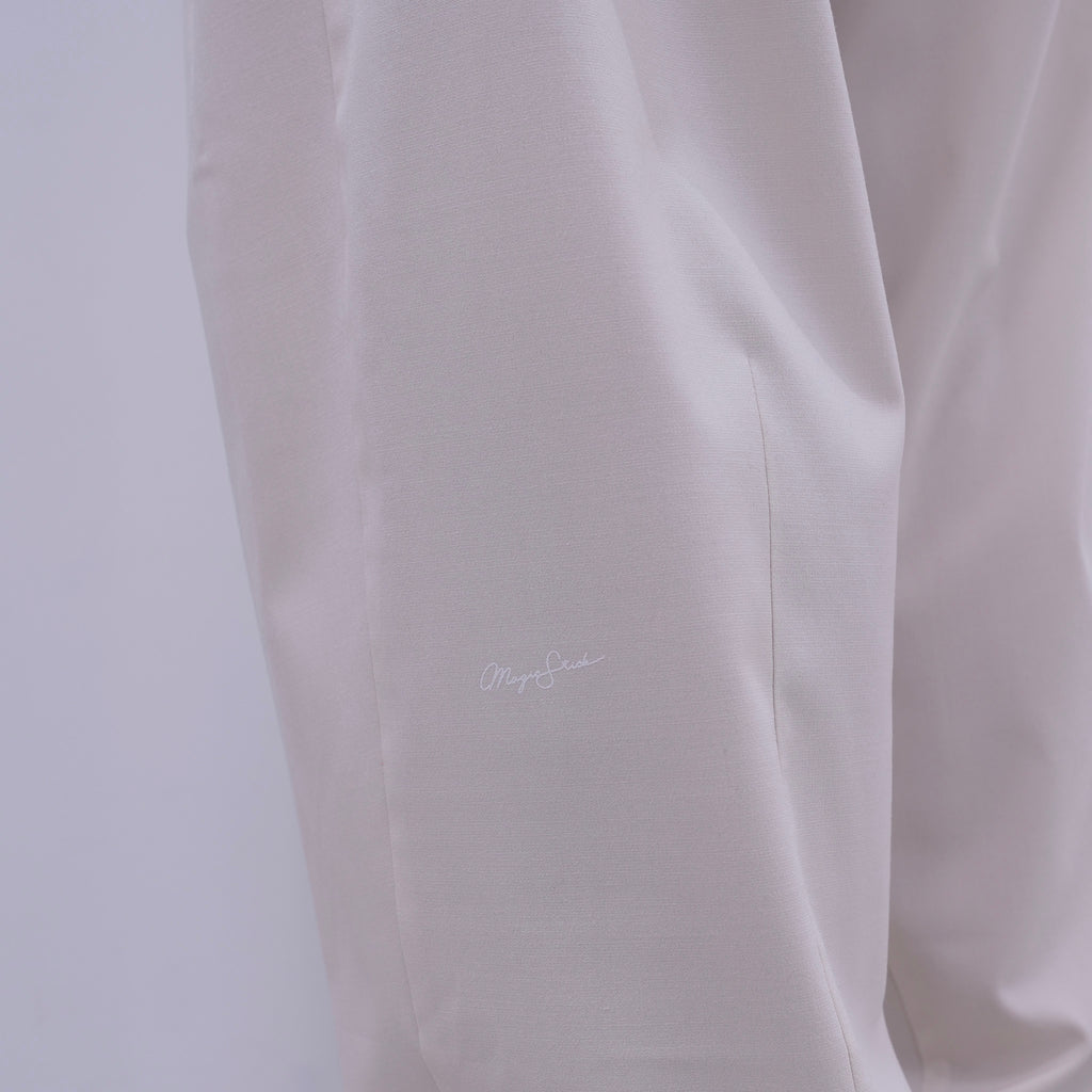 2 Tuck Wide Trousers [2 COLORS]