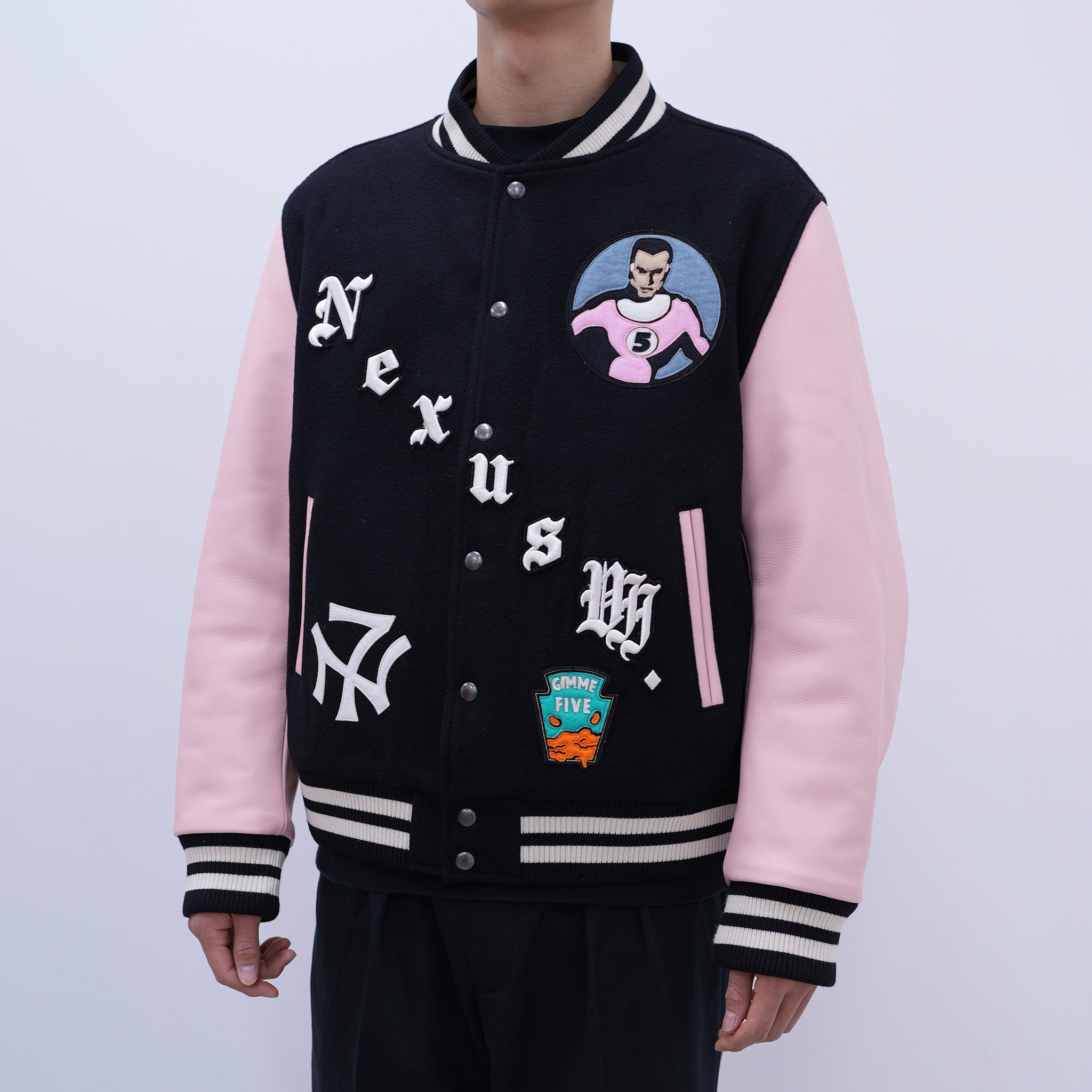 SPECIAL VARSITY JACKET II(NEXUSVII. ver) | NEXUSVII.（ネクサスセブン） | THE GROUND  depot. ONLINESTORE