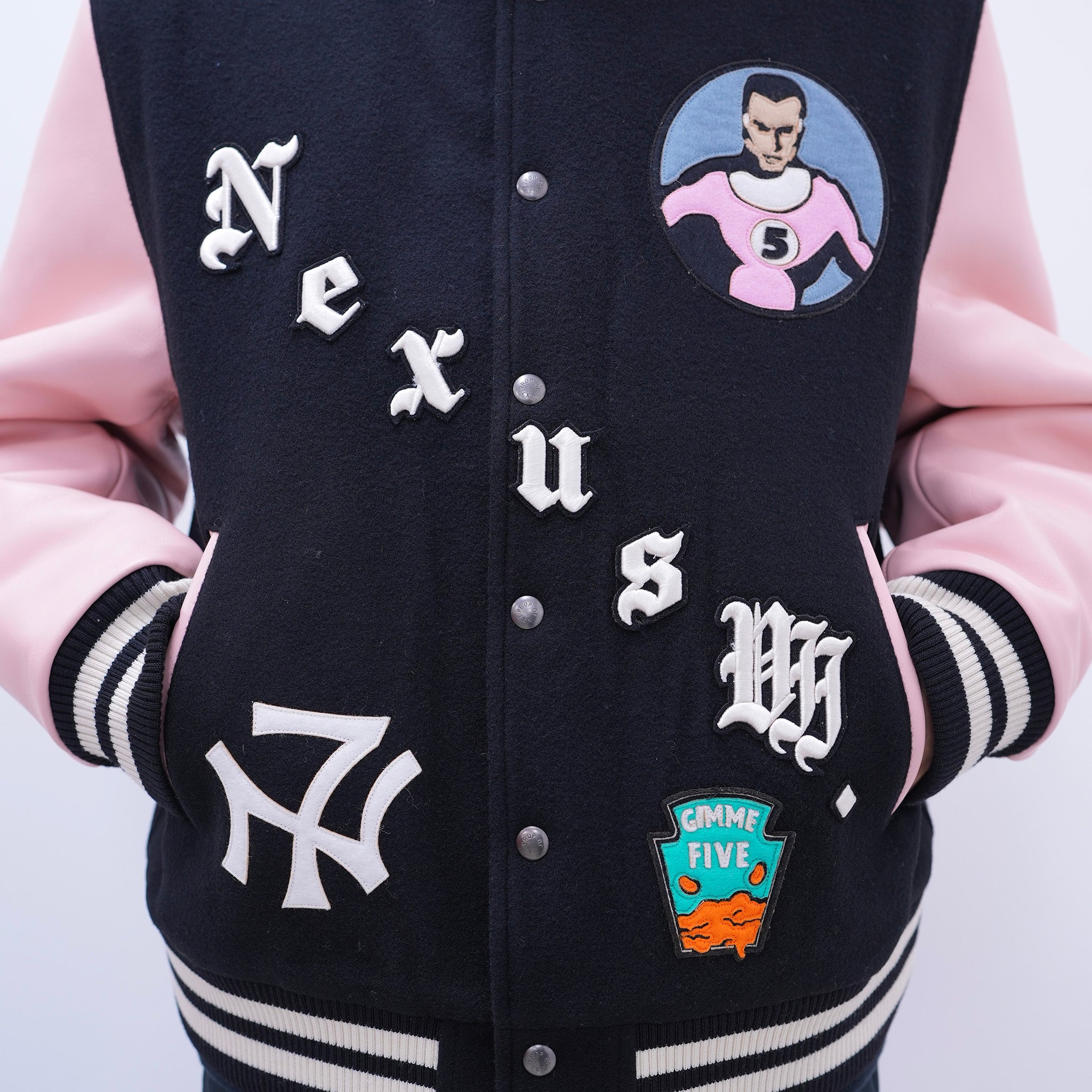 SPECIAL VARSITY JACKET II(NEXUSVII. ver) | NEXUSVII.（ネクサスセブン） | THE GROUND  depot. ONLINESTORE