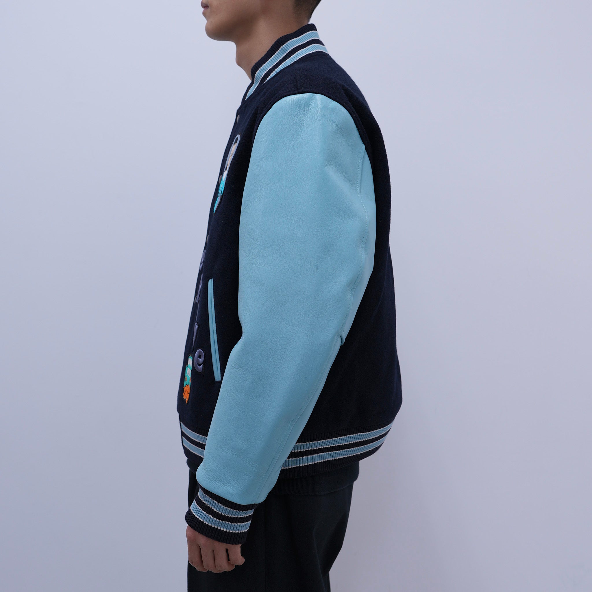 SPECIAL VARSITY JACKET II(GIMME FIVE ver) | NEXUSVII.（ネクサスセブン） | THE GROUND  depot. ONLINESTORE