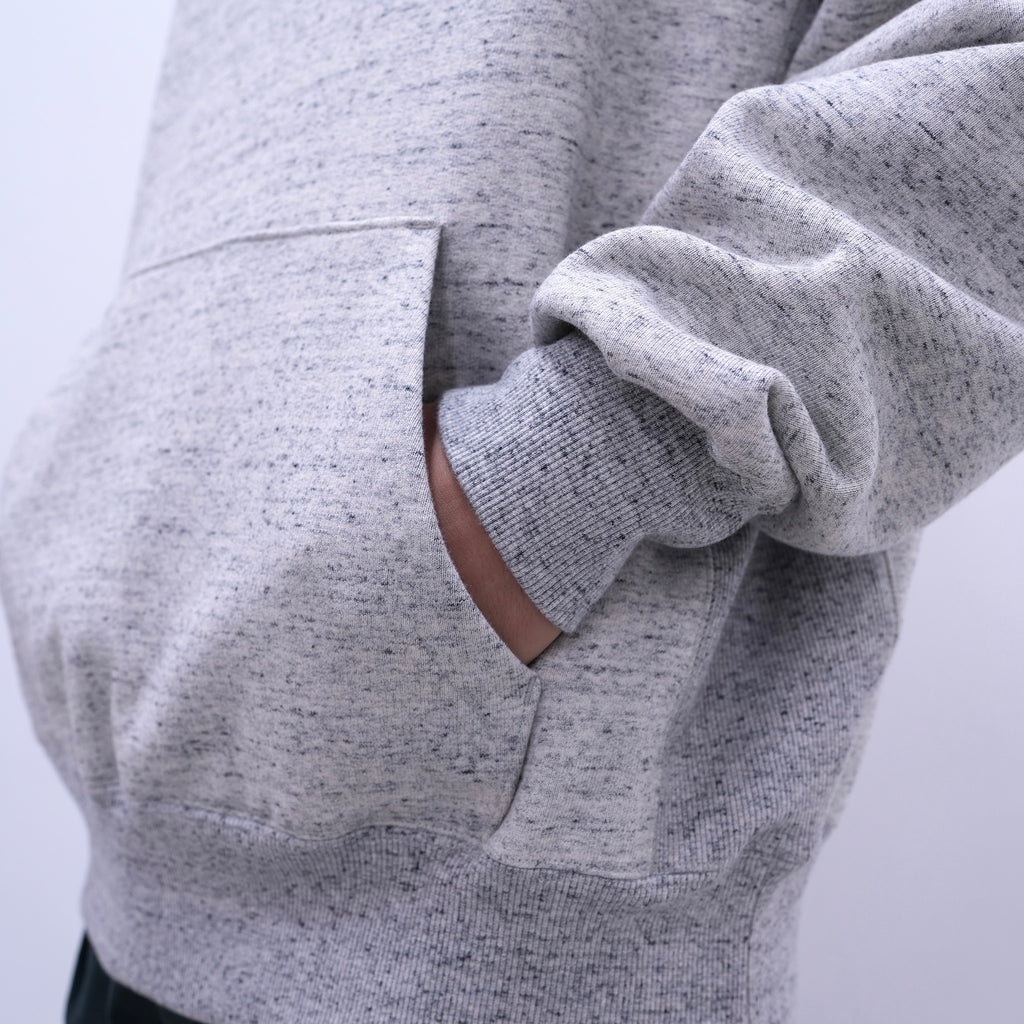 MIDWEIGHT FLEECE LOGO HOODIE