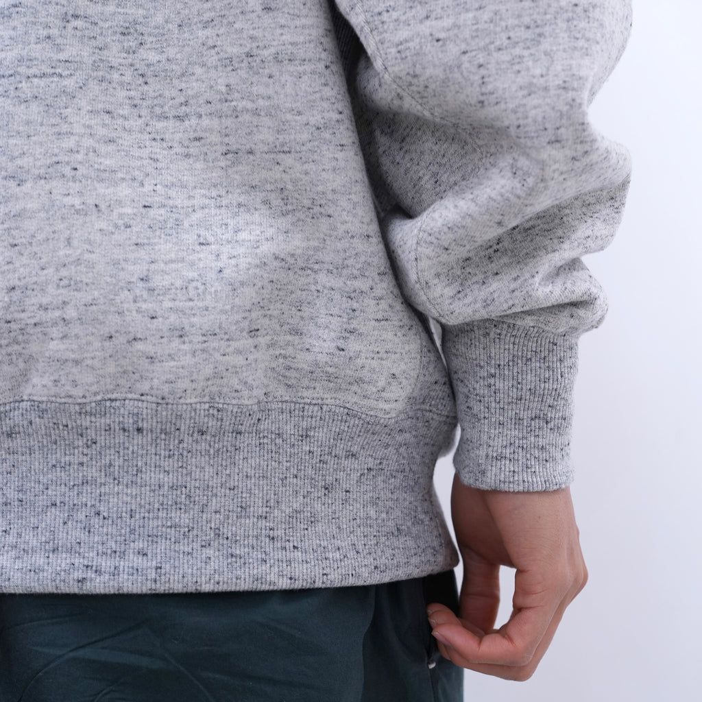 MIDWEIGHT FLEECE LOGO HOODIE