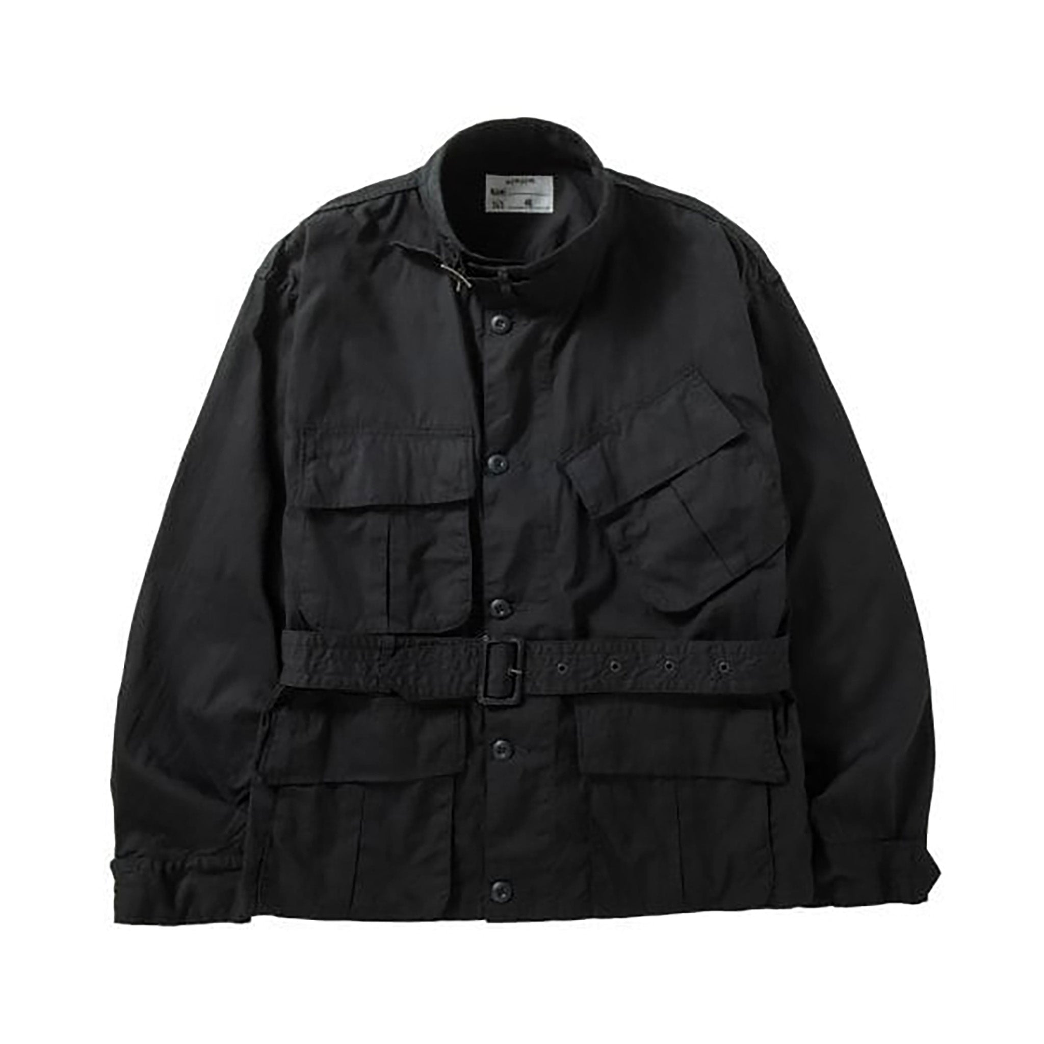 FATIGUE MS GOD. JACKET [2 COLORS]