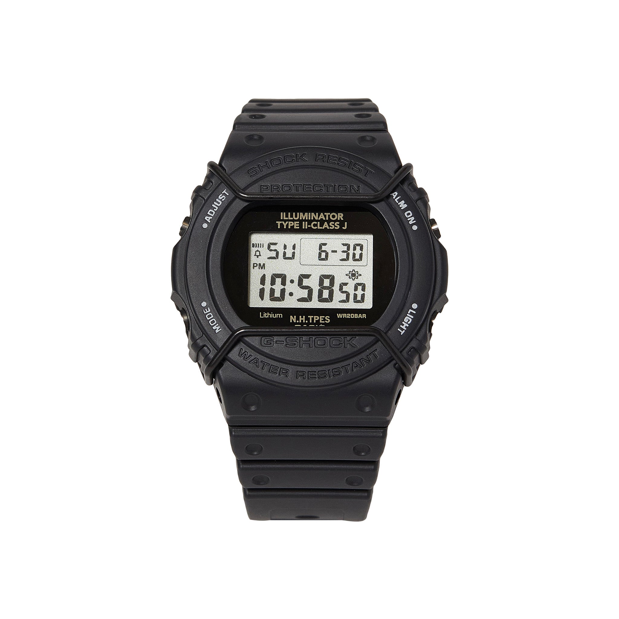 N.HOOLYWOOD × G-SHOCK DW-5700NH