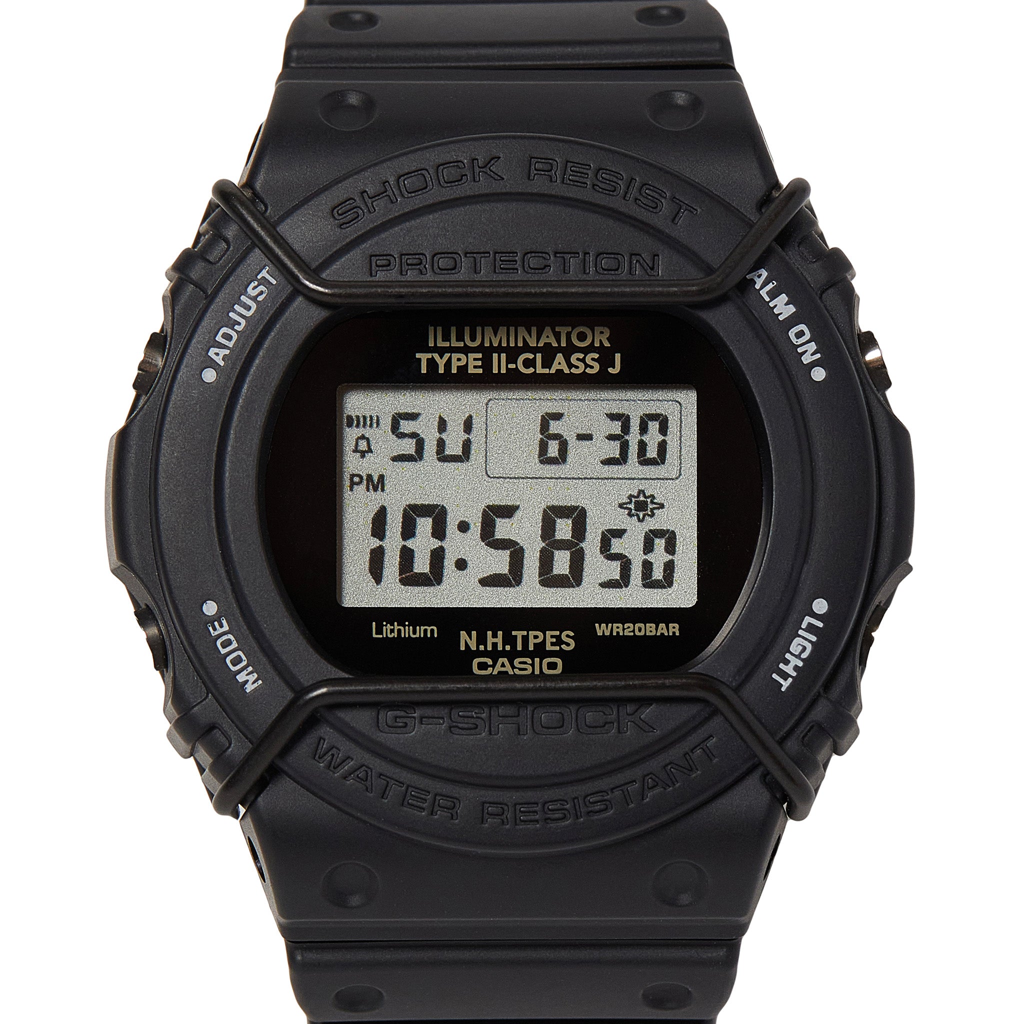 N.HOOLYWOOD × G-SHOCK DW-5700NH