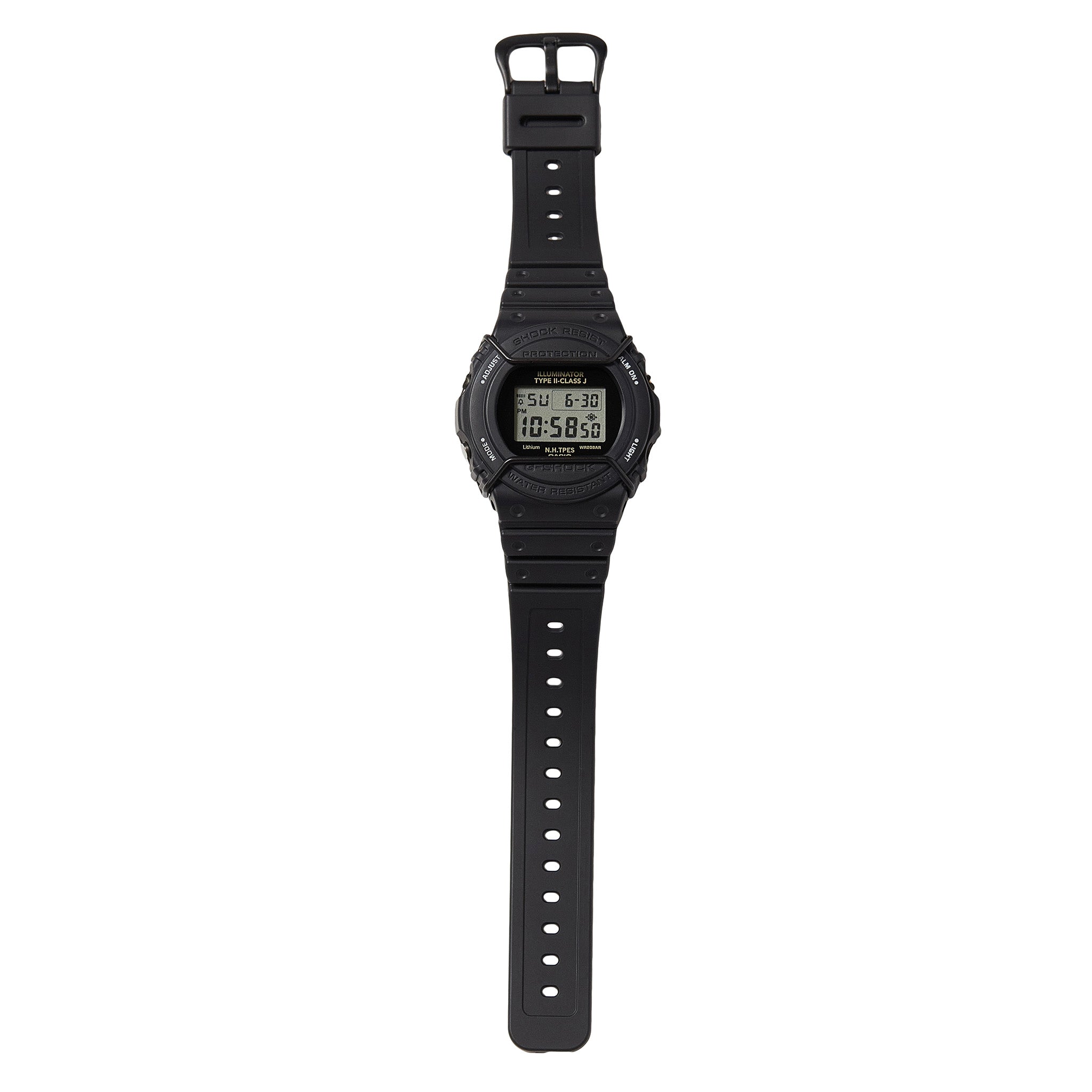 N.HOOLYWOOD × G-SHOCK DW-5700NH