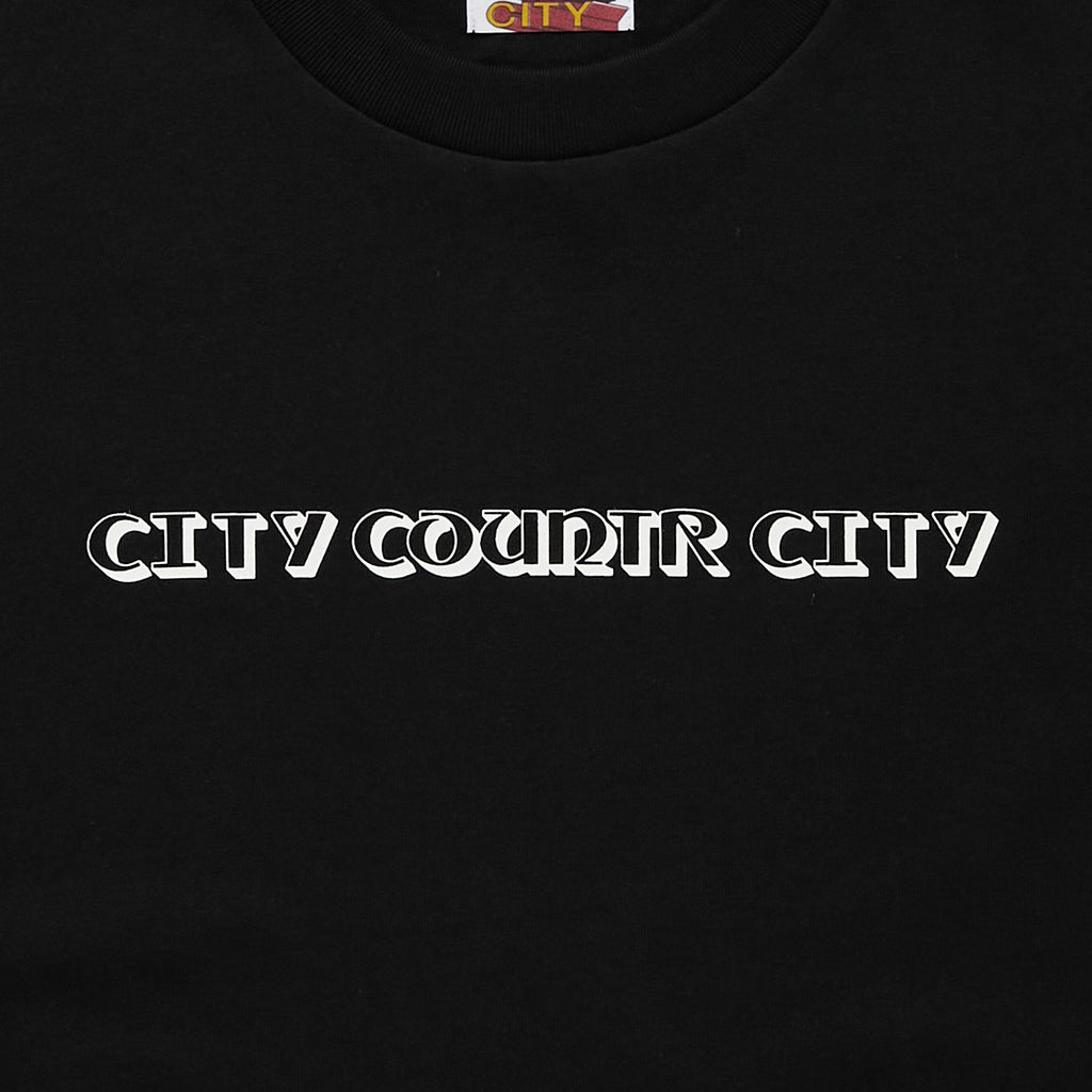Cotton T-shirt_CCC DUB [2 COLORS]