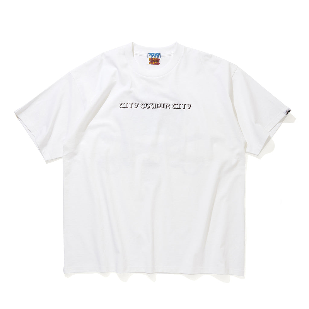 Cotton T-shirt_CCC DUB [2 COLORS]