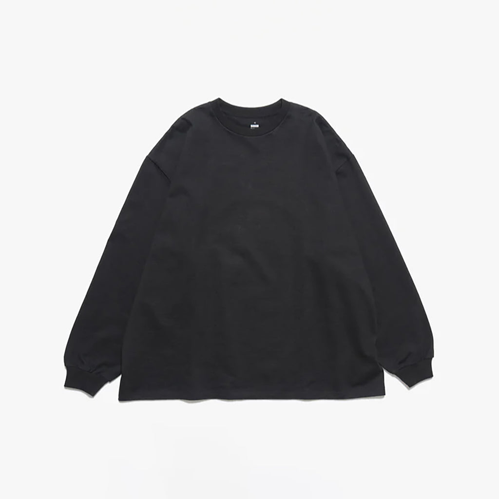 L/S Oversized Tee [3 COLORS]