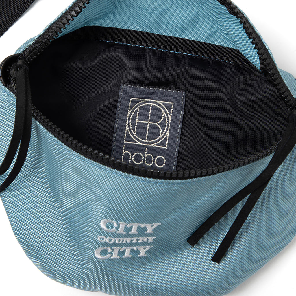 EVERYDAY WAIST POUCH NYLON OXFORD for CITY COUNTRY CITY [3 COLORS]