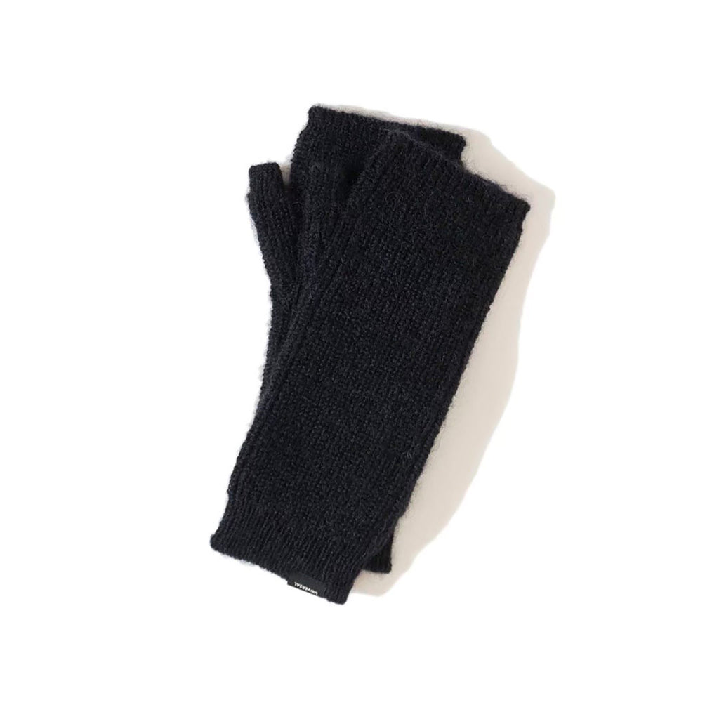 WOOL MOHAIR KNIT GLOVE [2 COLORS]