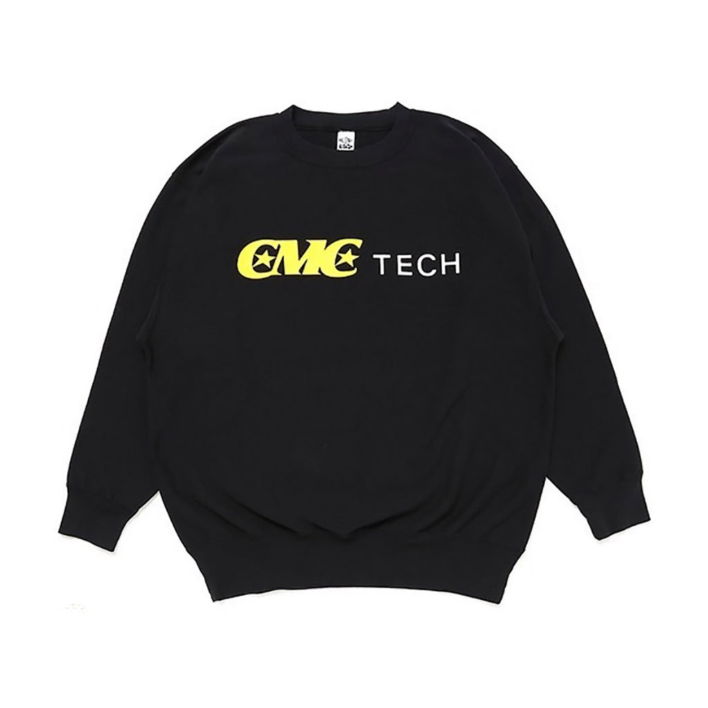 CMC TECH C/N SWEAT [2 COLORS]