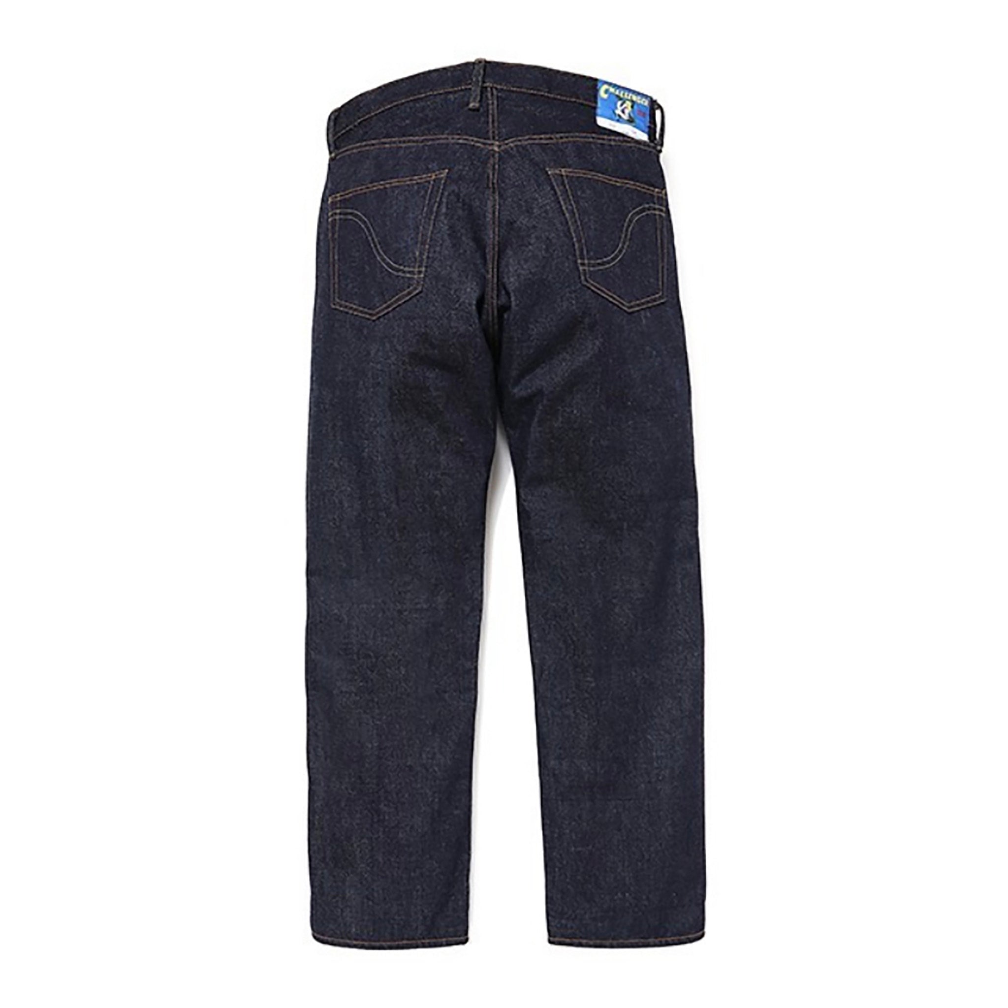 CLASSIC DENIM PANTS