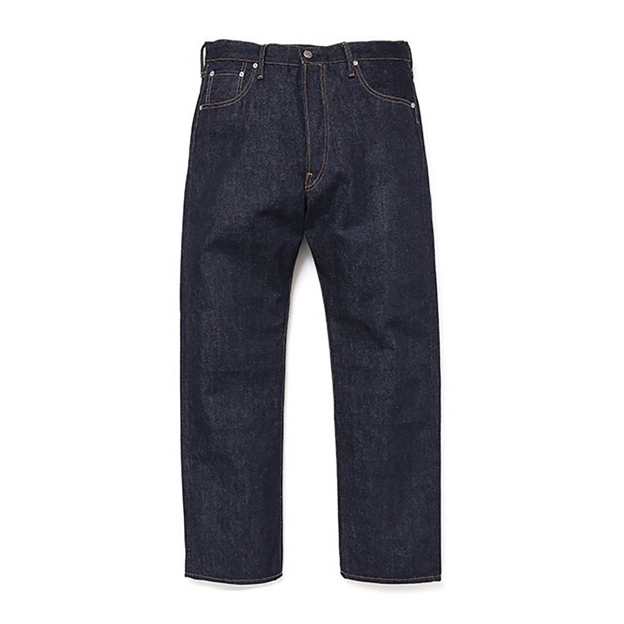 CLASSIC DENIM PANTS