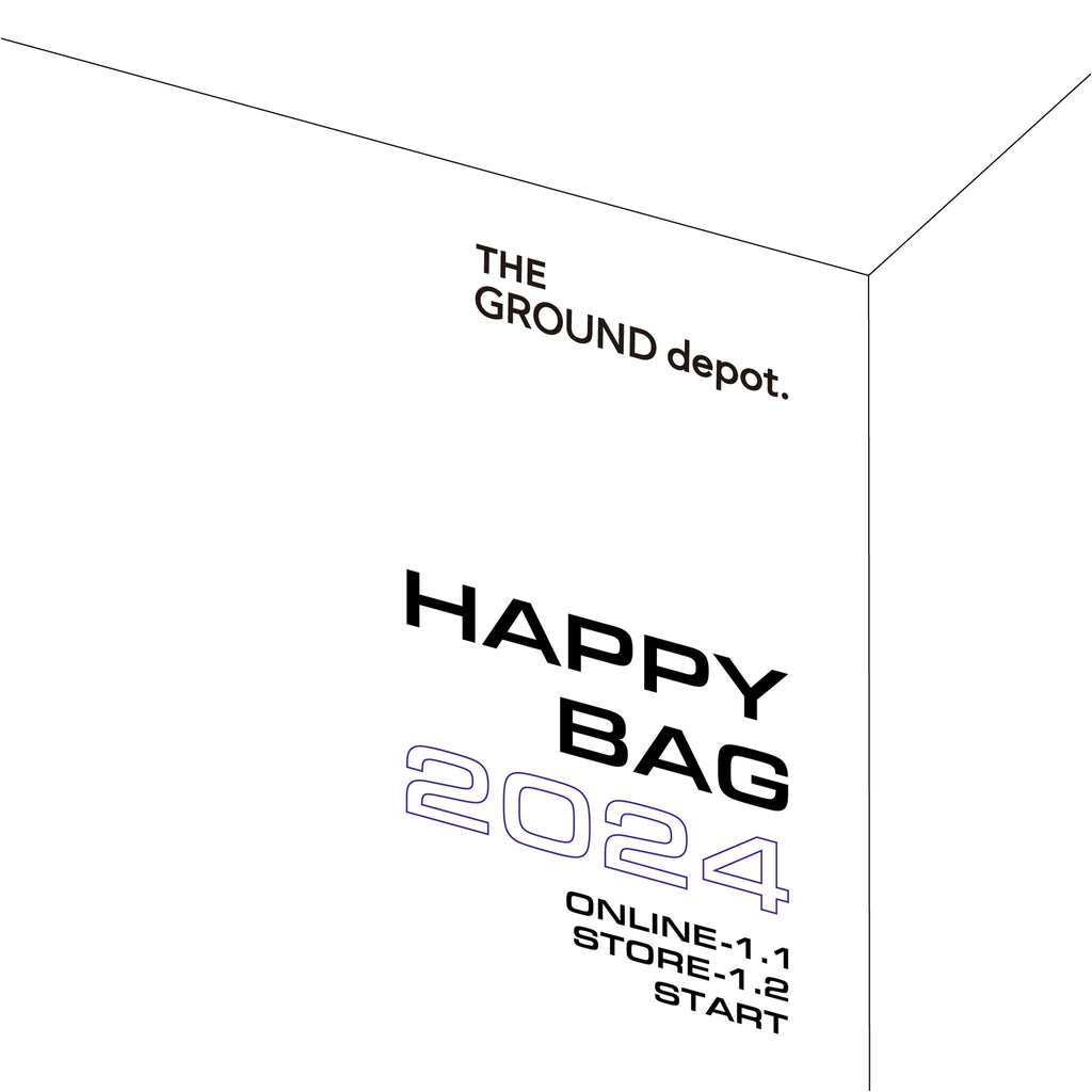 "BIG" HAPPY BAG 2024【¥50,000.-（税抜）（¥250,000.-相当）】