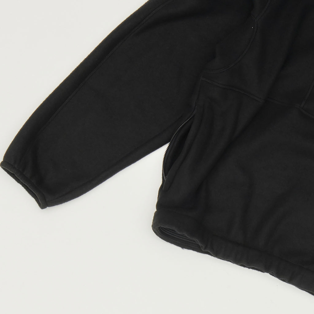 POLARTEC® FLEECE HIGH NECK JUMPER